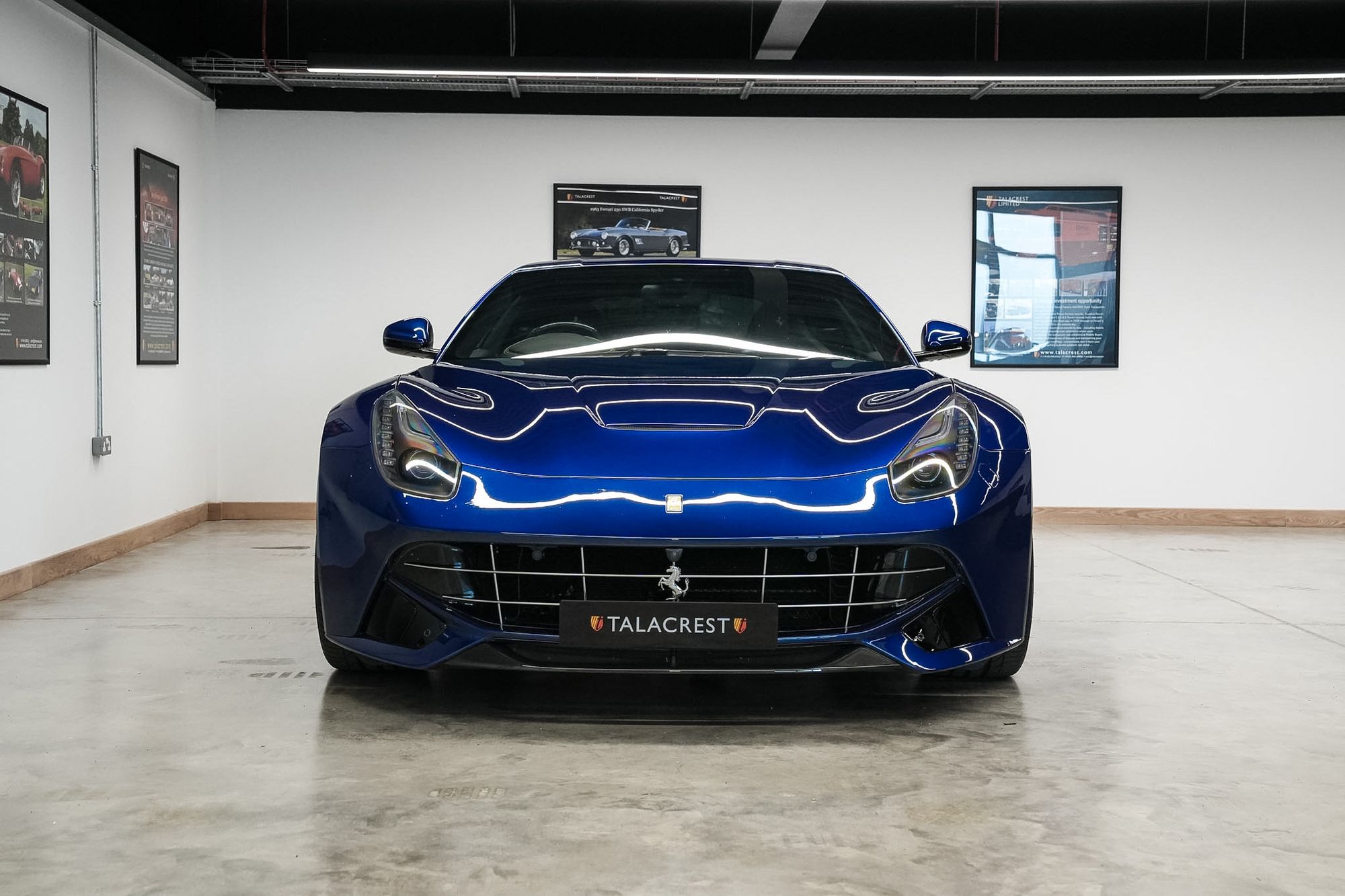2017 Ferrari F12 Berlinetta
