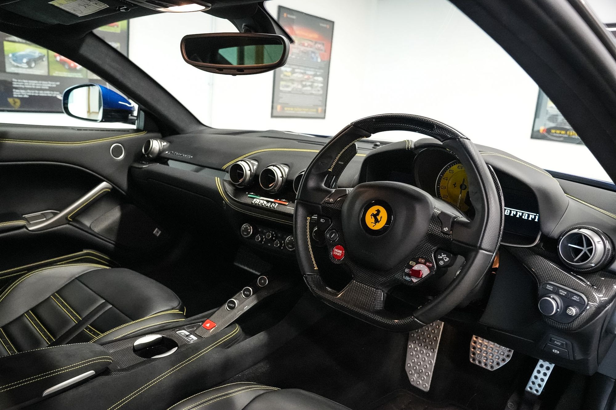 2017 Ferrari F12 Berlinetta