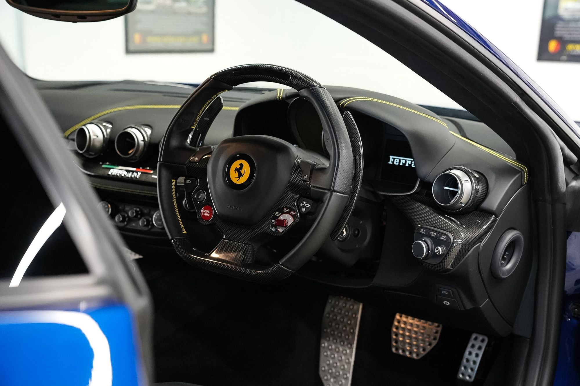 2017 Ferrari F12 Berlinetta