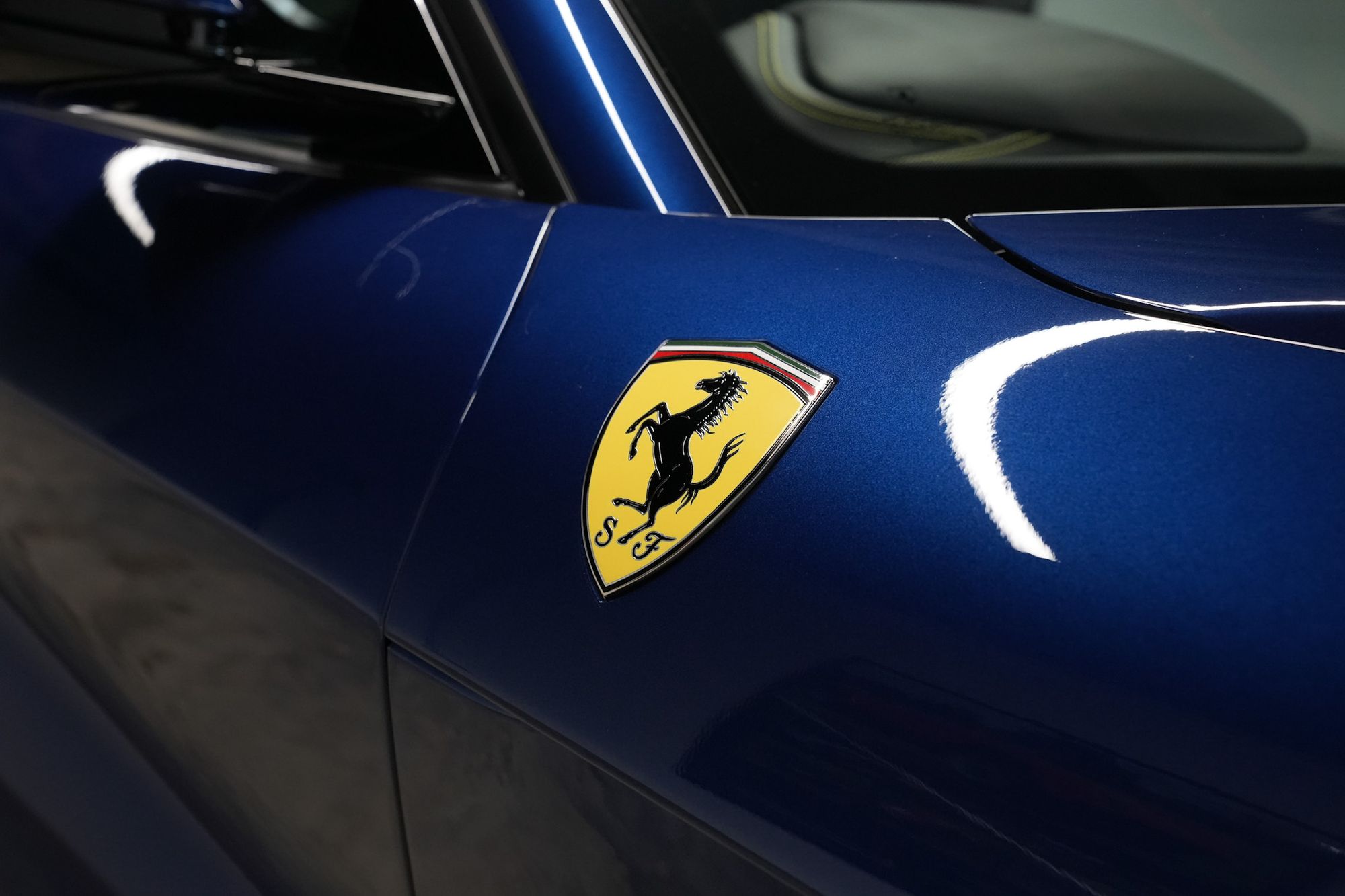 2017 Ferrari F12 Berlinetta