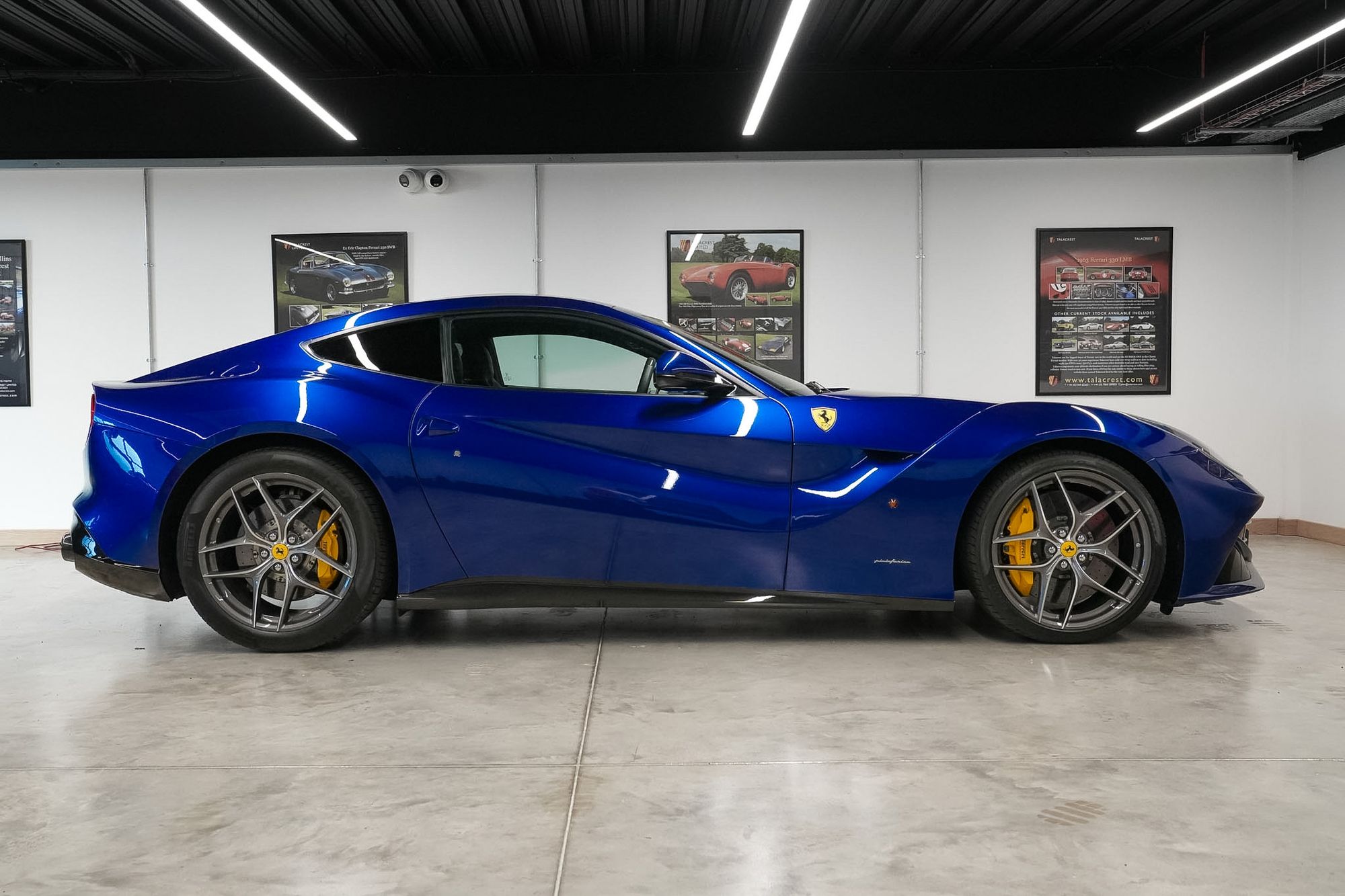2017 Ferrari F12 Berlinetta