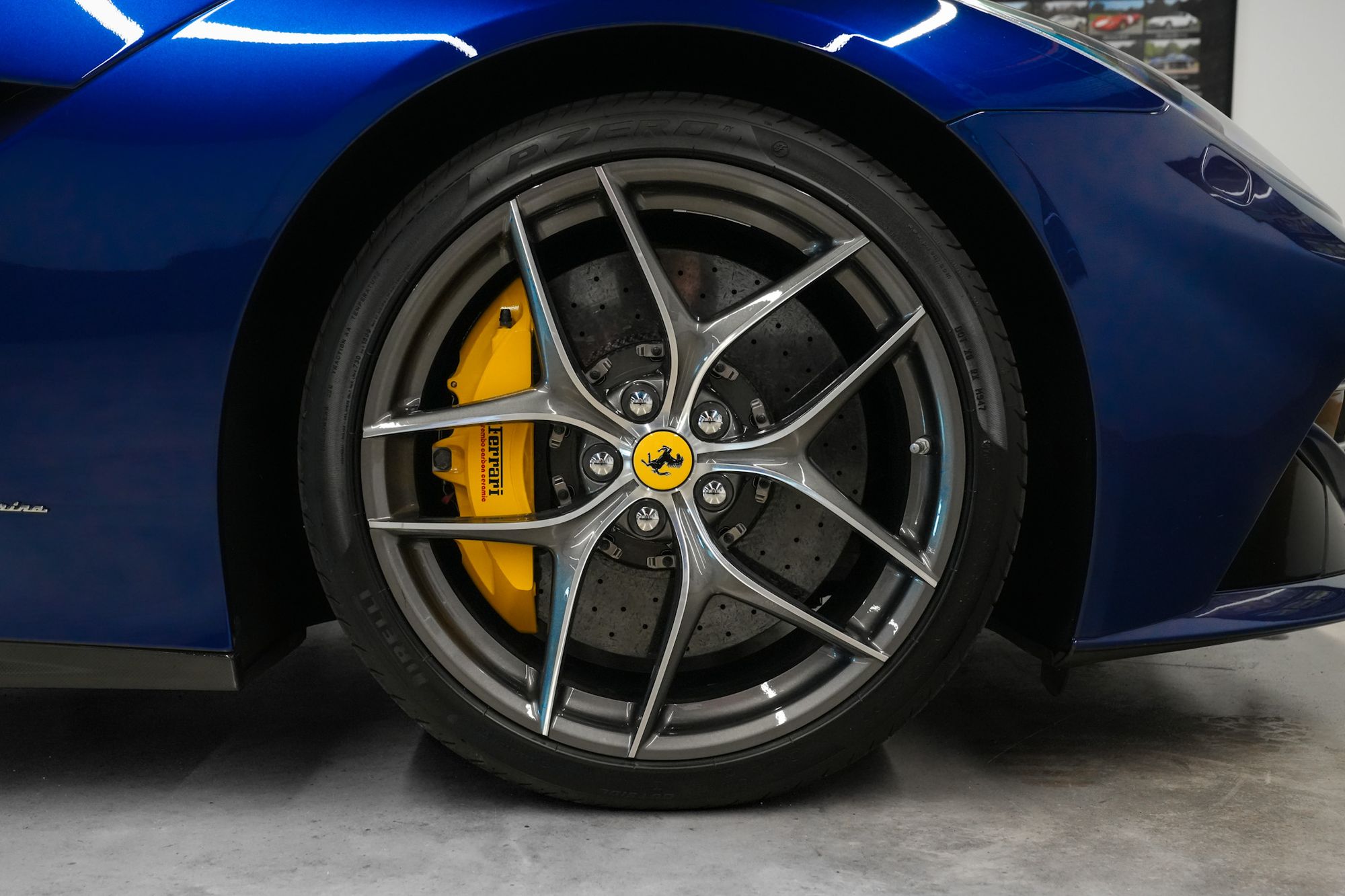 2017 Ferrari F12 Berlinetta