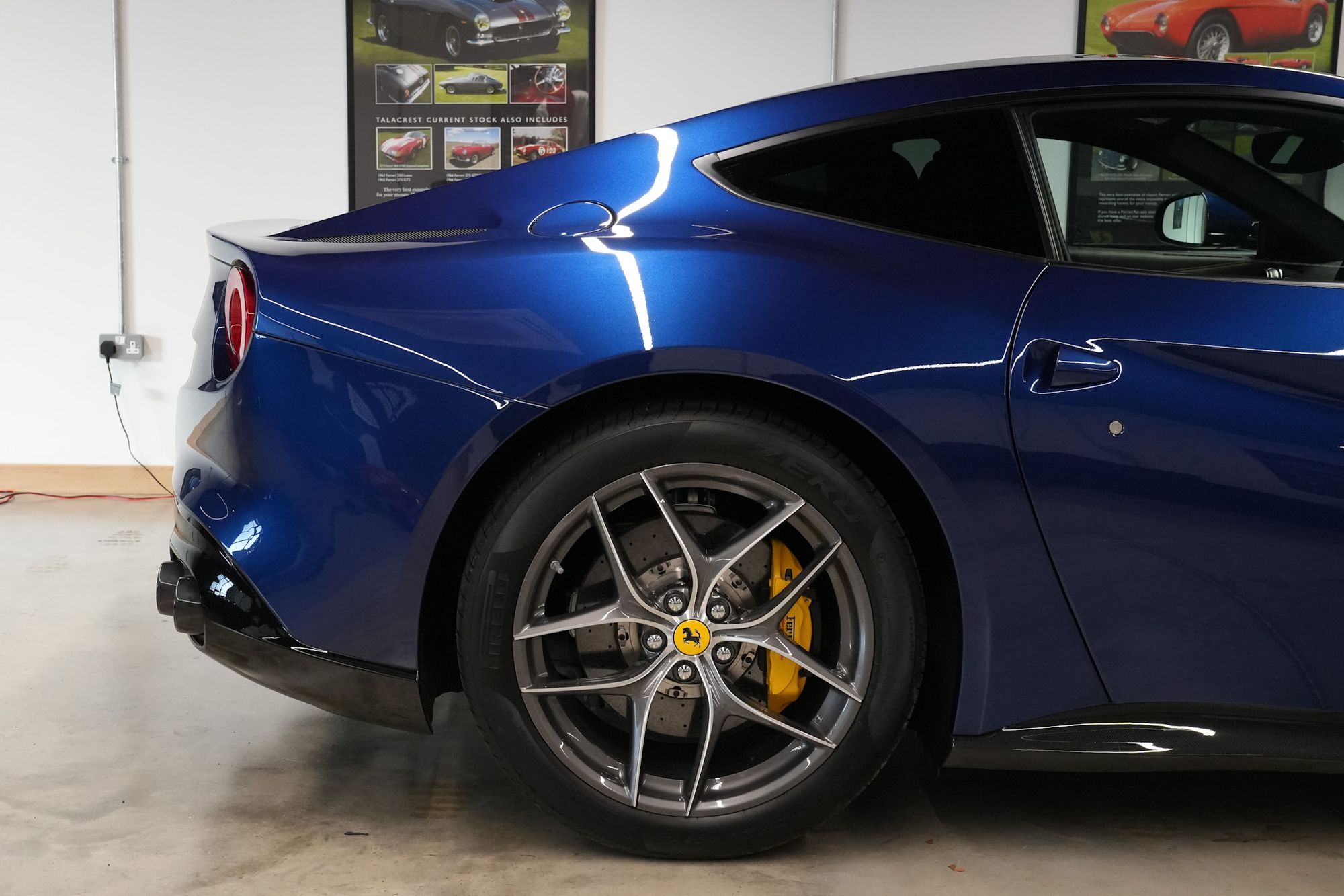2017 Ferrari F12 Berlinetta