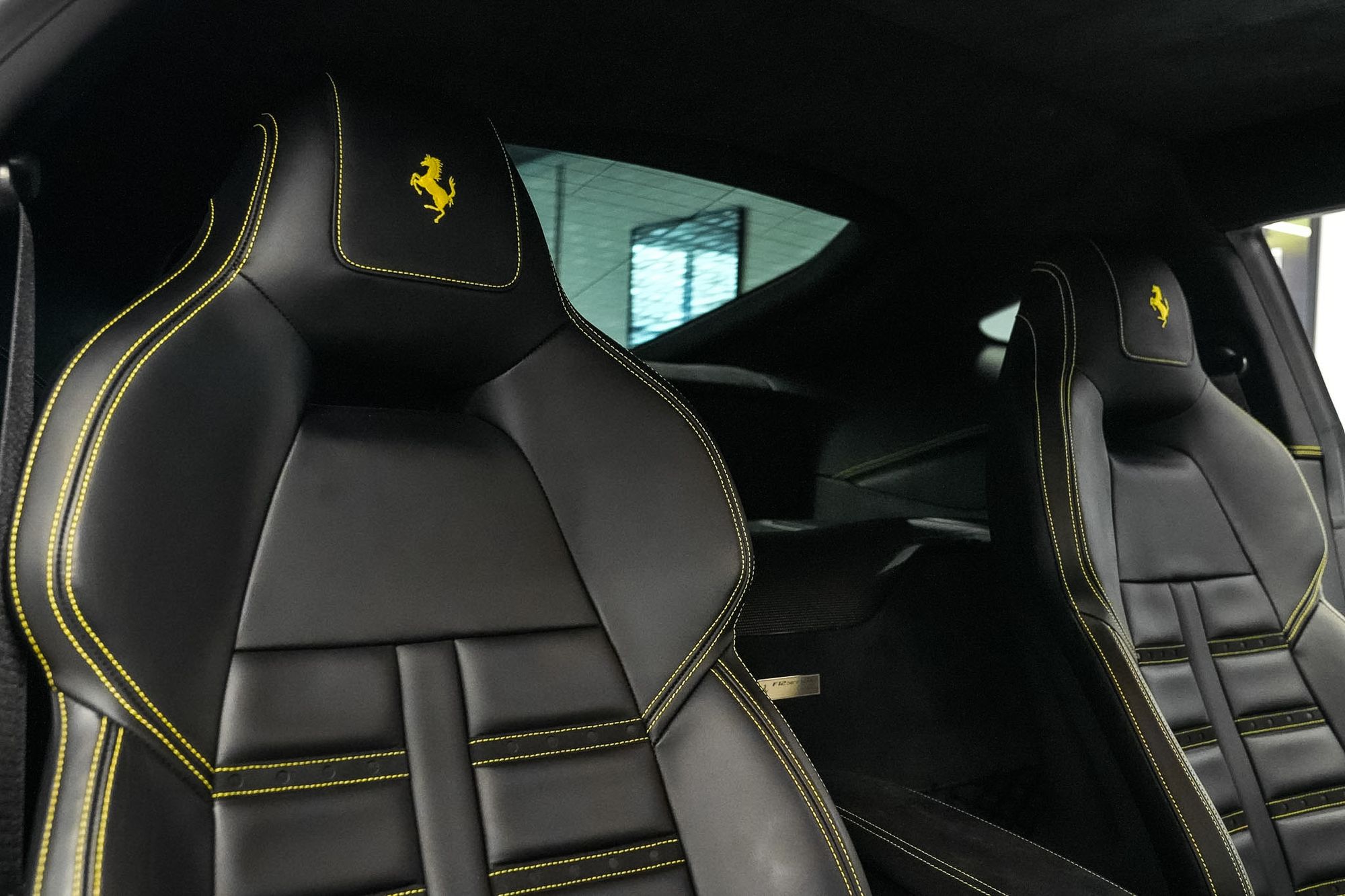 2017 Ferrari F12 Berlinetta