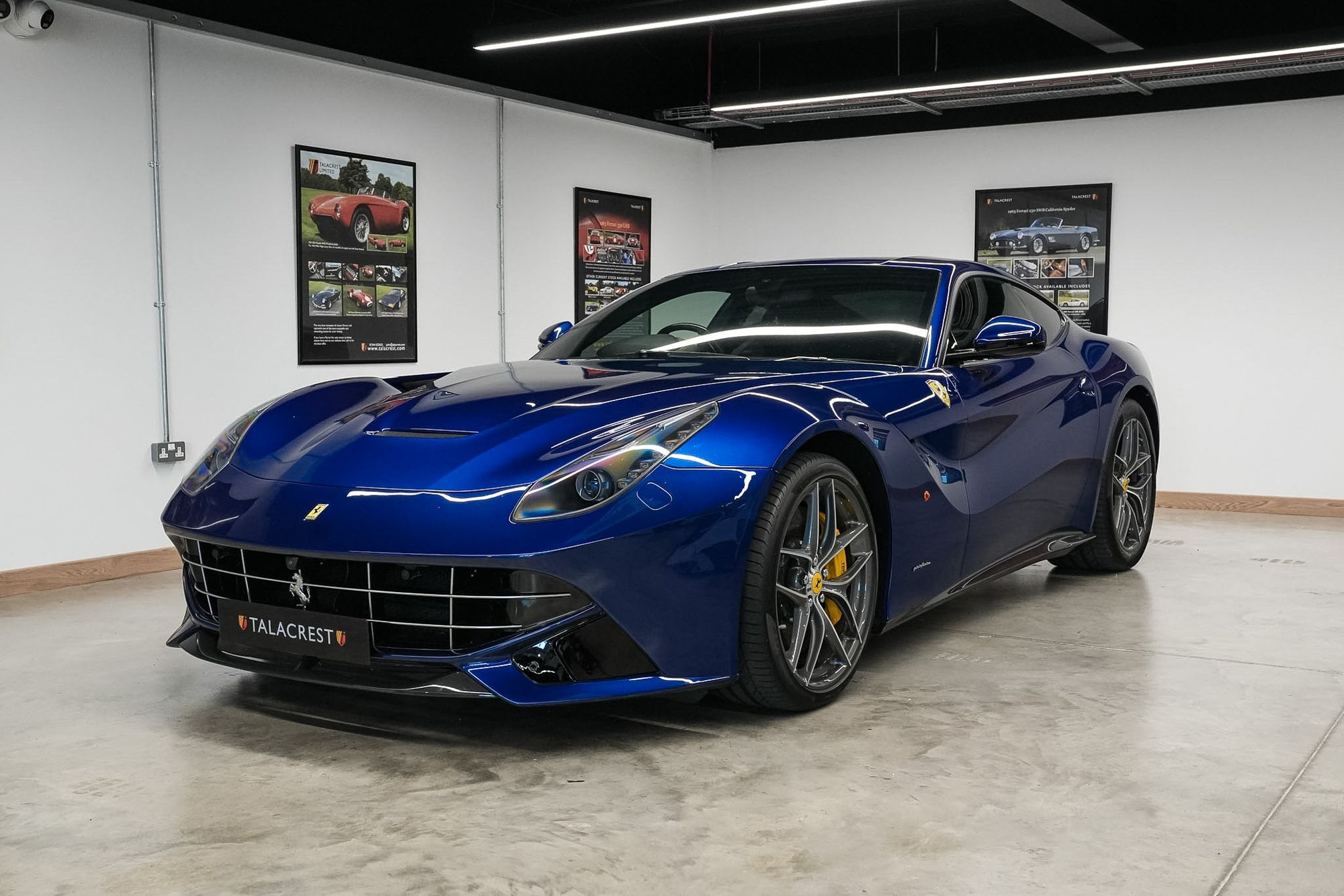 2017 Ferrari F12 Berlinetta
