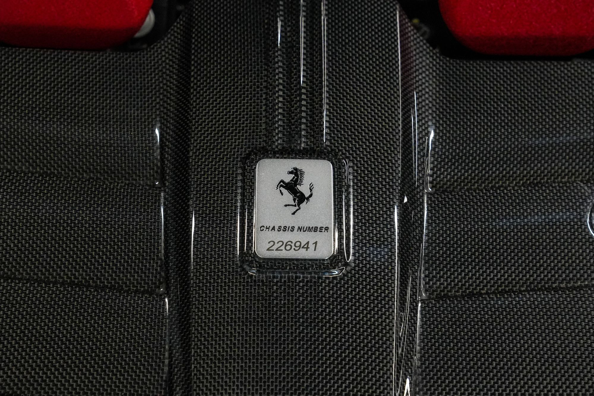 2017 Ferrari F12 Berlinetta