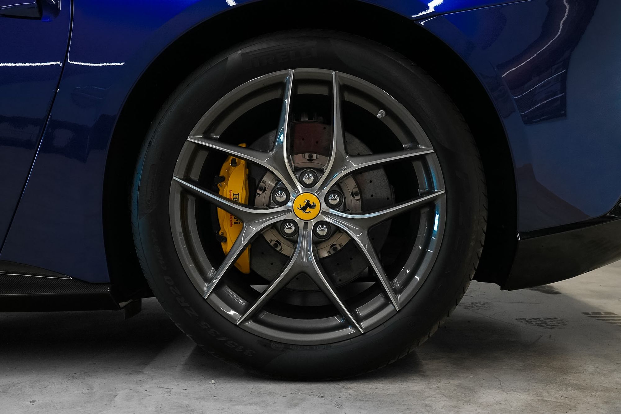 2017 Ferrari F12 Berlinetta