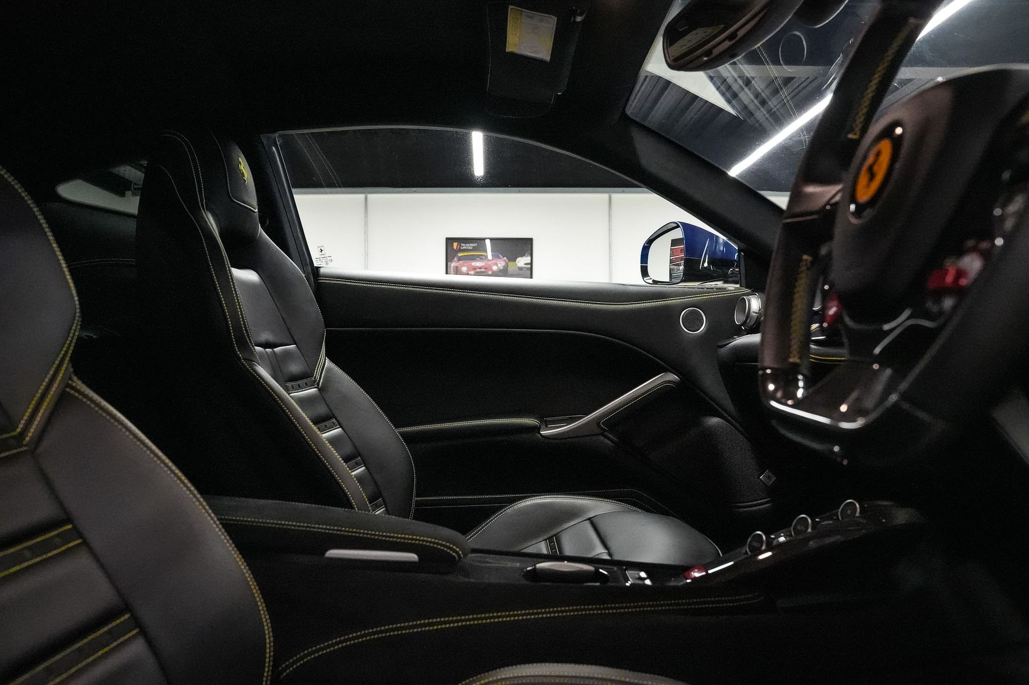 2017 Ferrari F12 Berlinetta