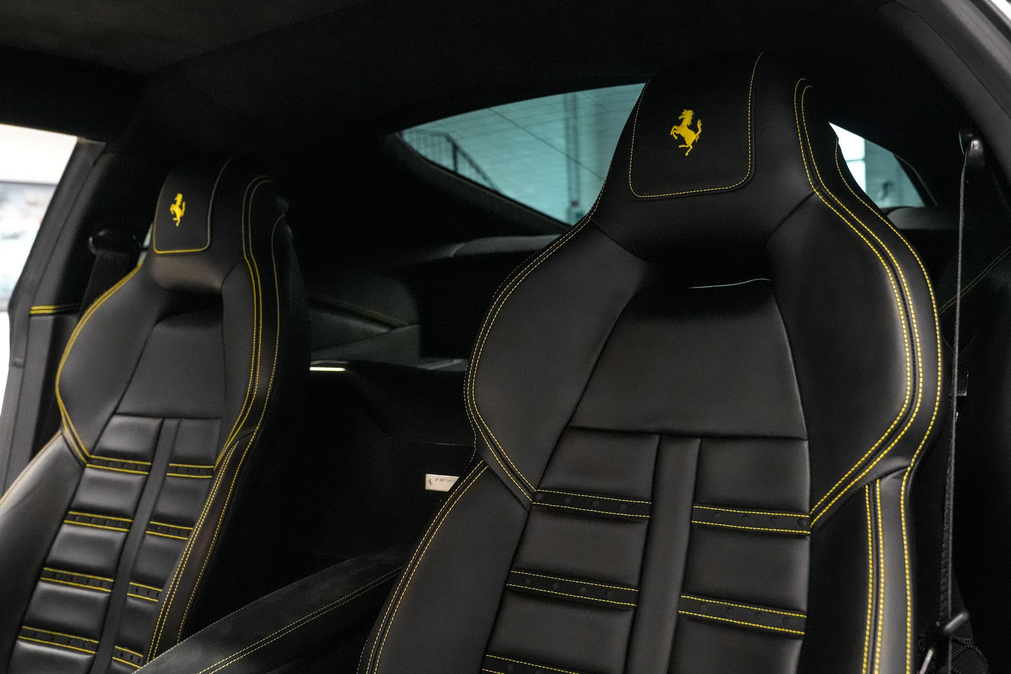 2017 Ferrari F12 Berlinetta