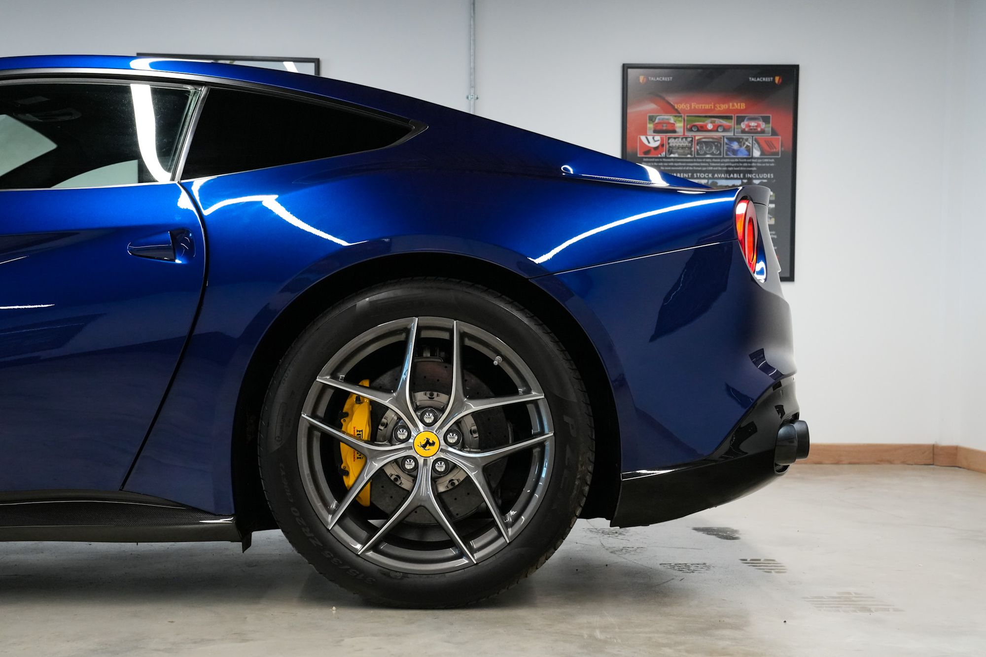 2017 Ferrari F12 Berlinetta