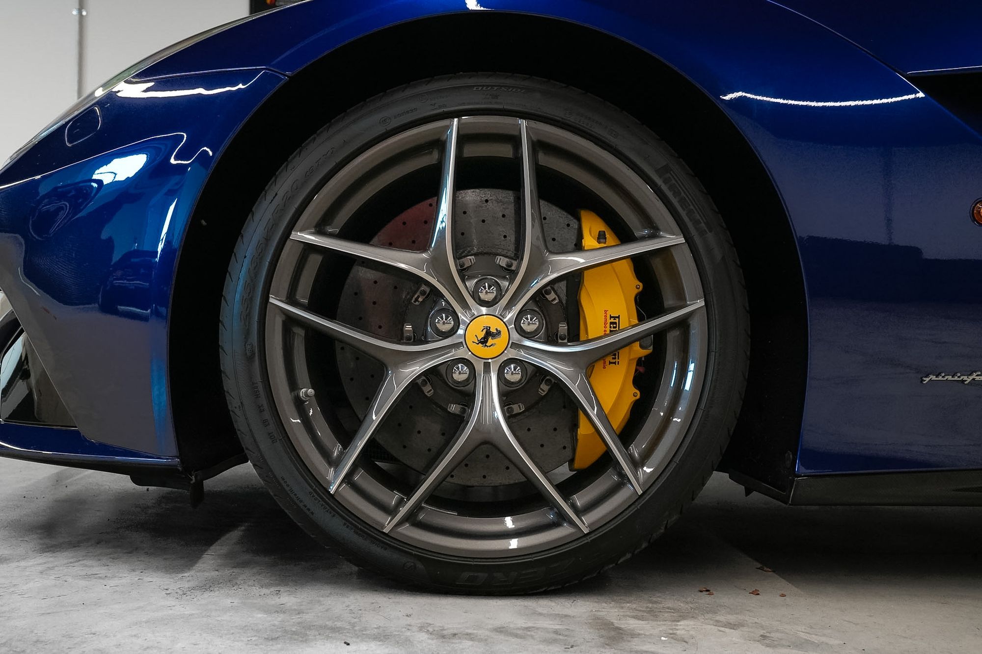 2017 Ferrari F12 Berlinetta