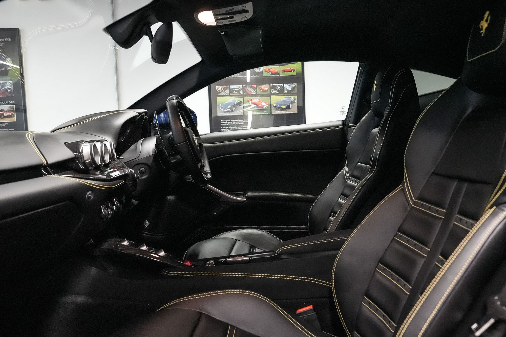 2017 Ferrari F12 Berlinetta