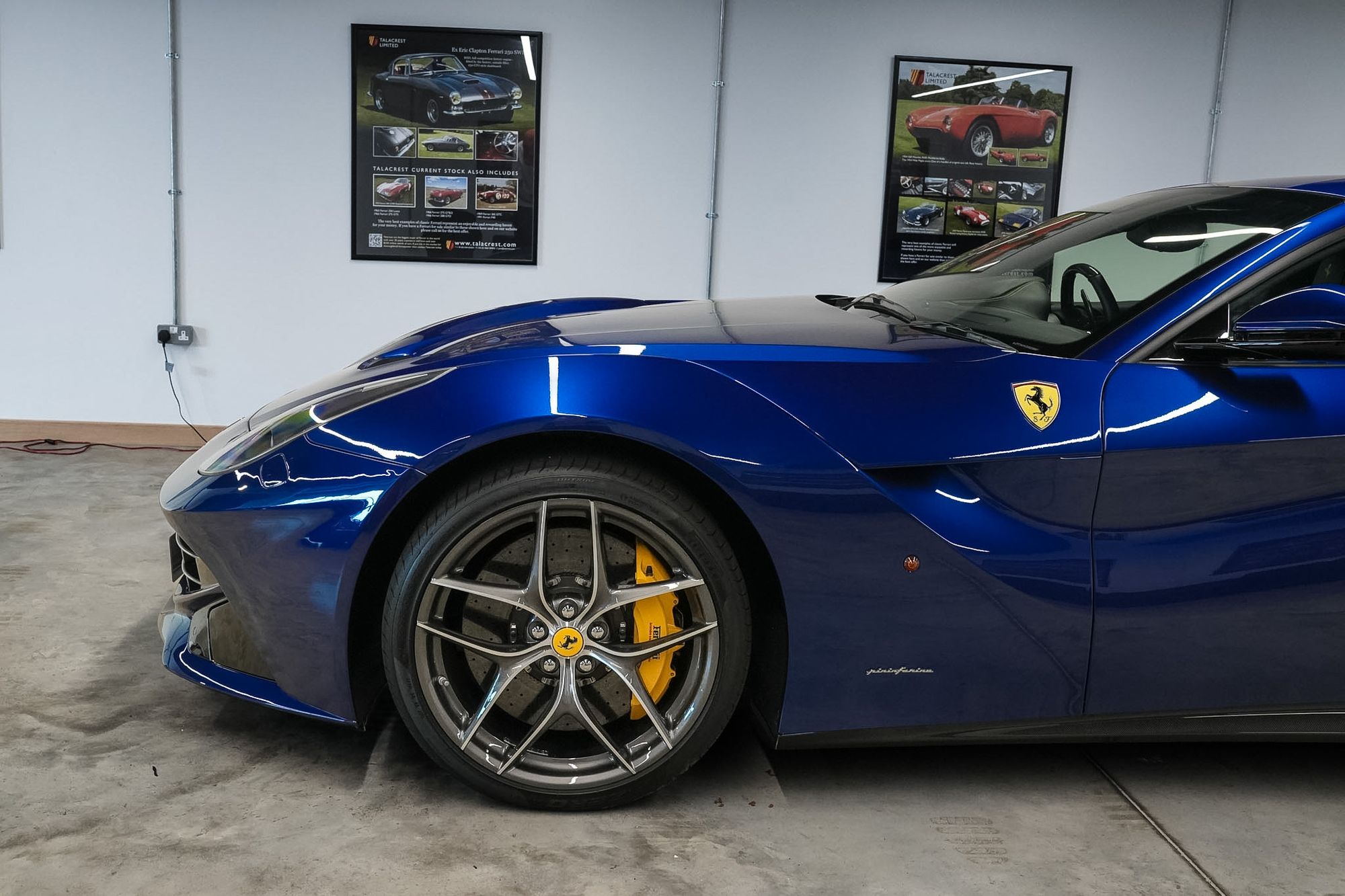 2017 Ferrari F12 Berlinetta