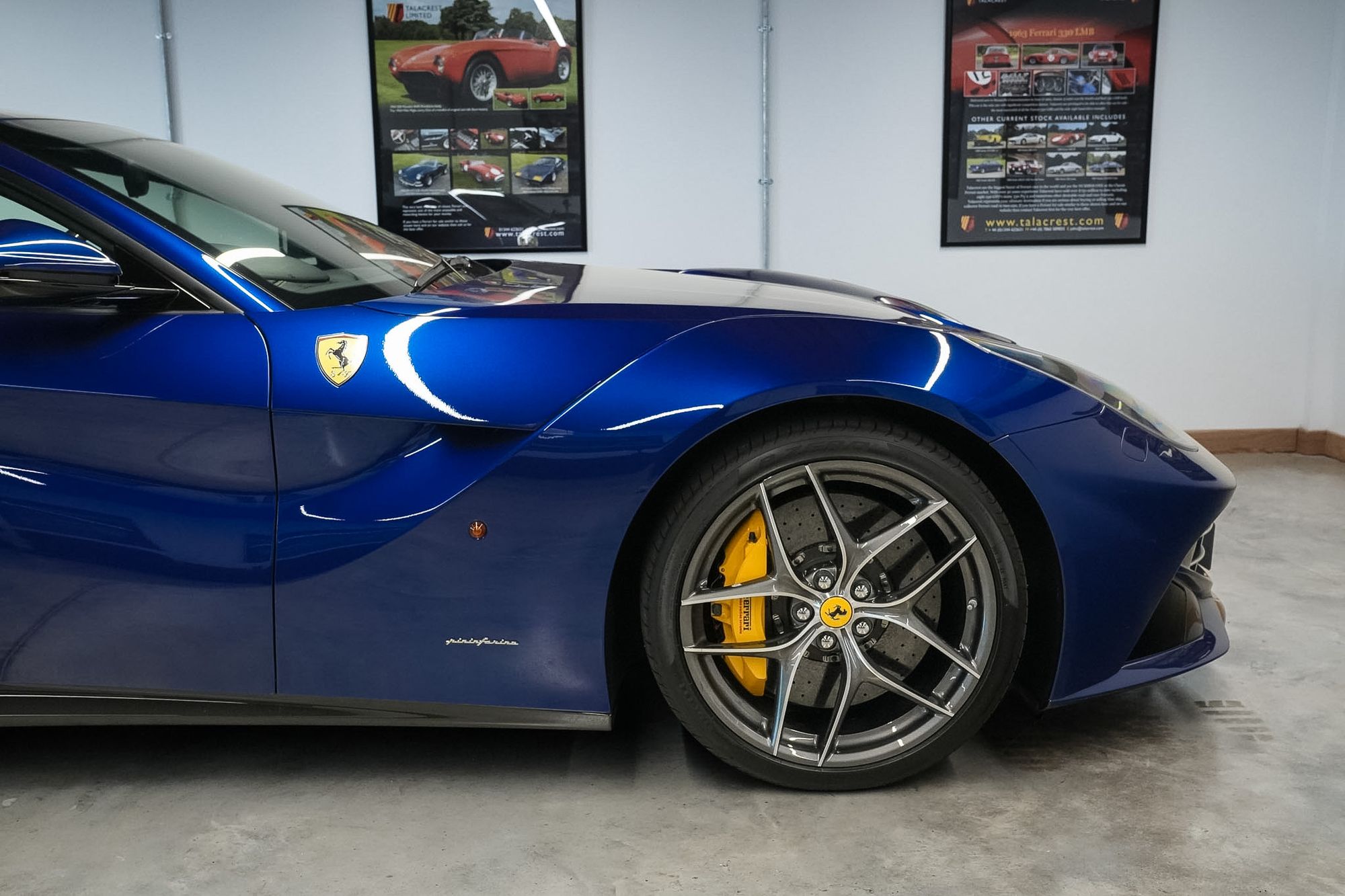 2017 Ferrari F12 Berlinetta