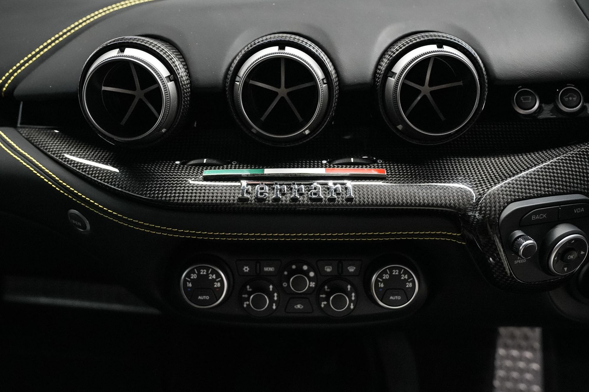 2017 Ferrari F12 Berlinetta