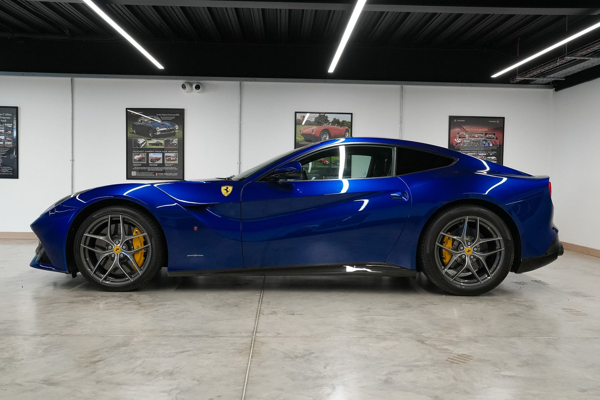 2017 Ferrari F12 Berlinetta