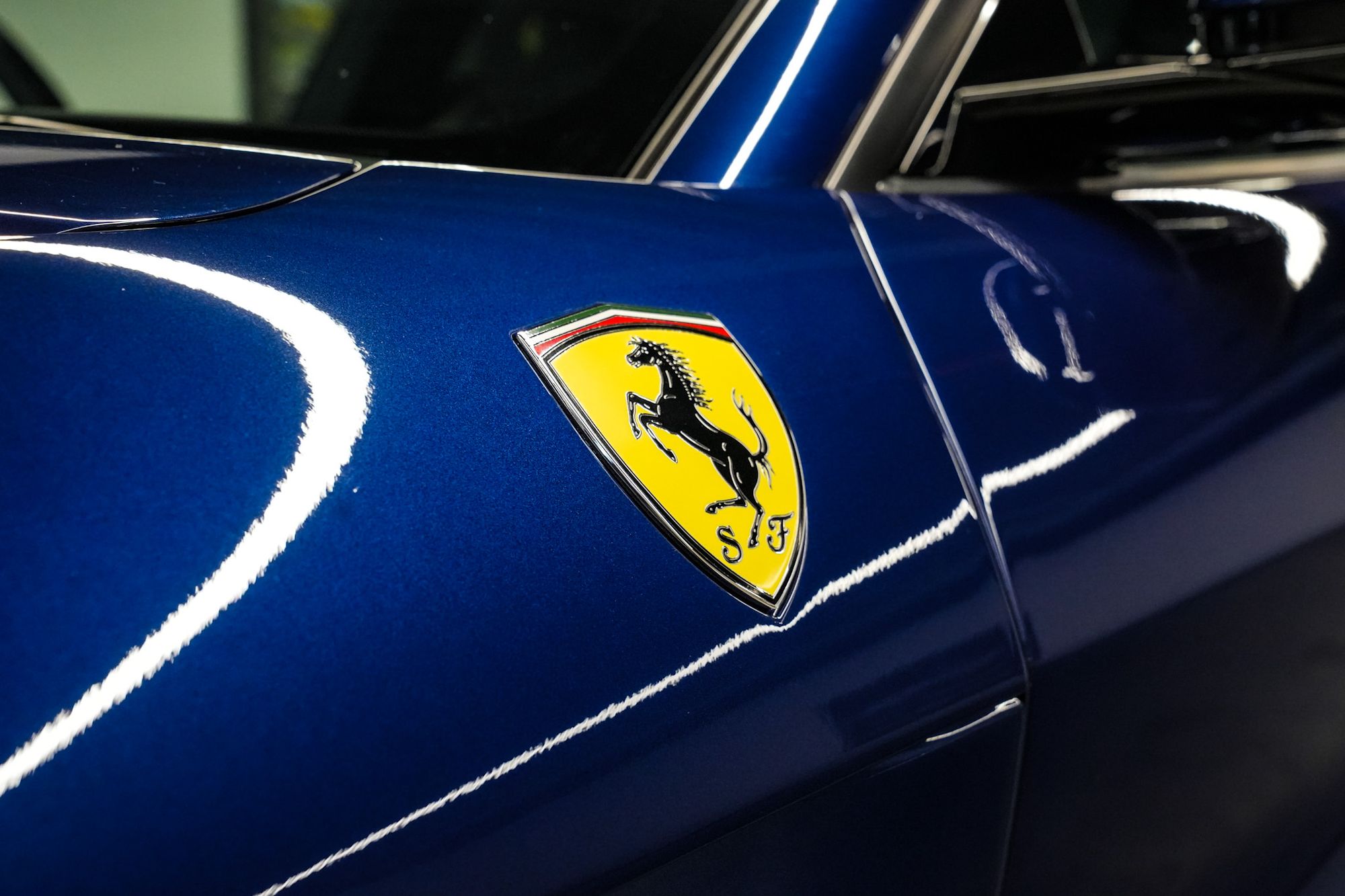 2017 Ferrari F12 Berlinetta