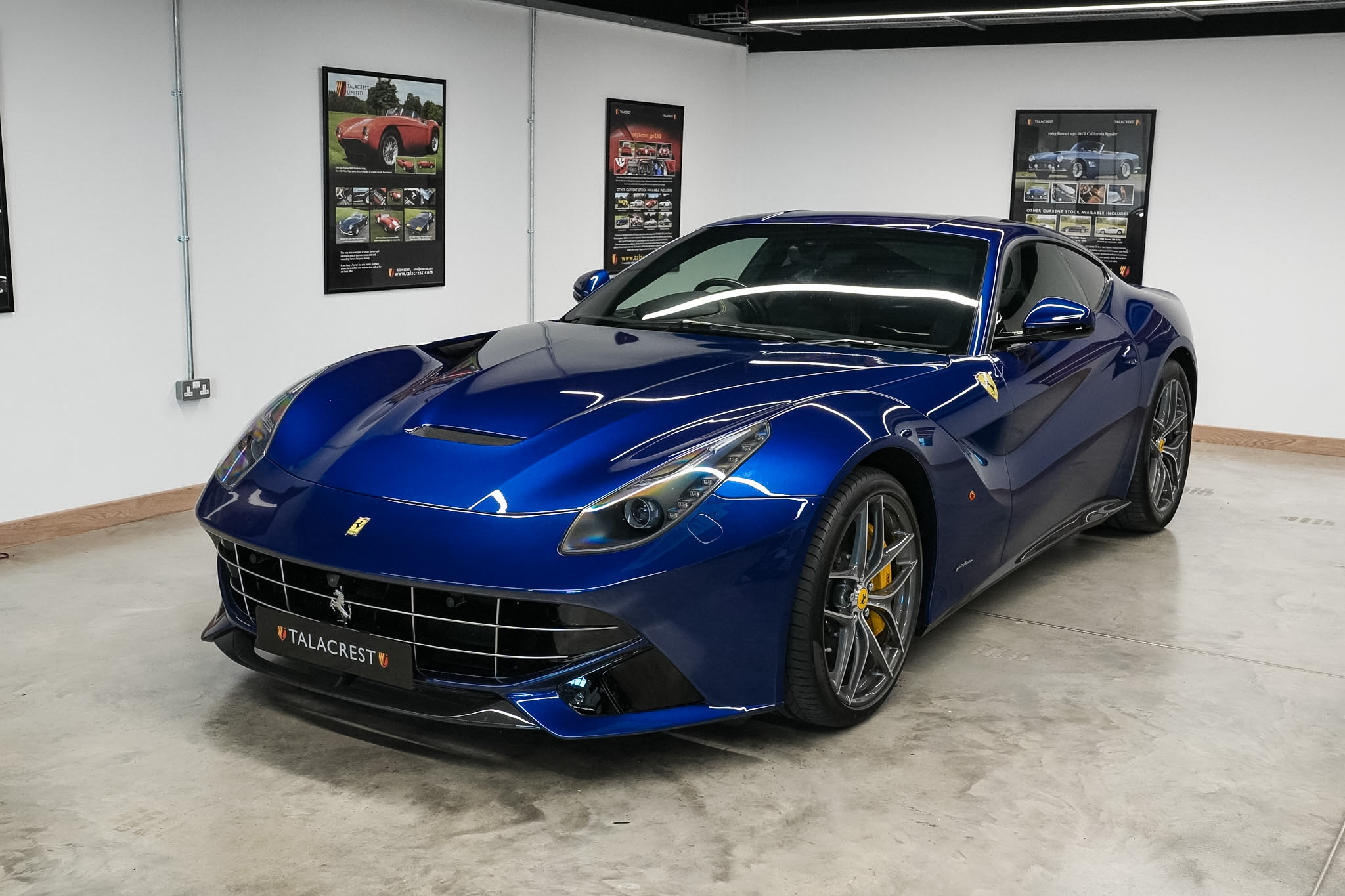 2017 Ferrari F12 Berlinetta