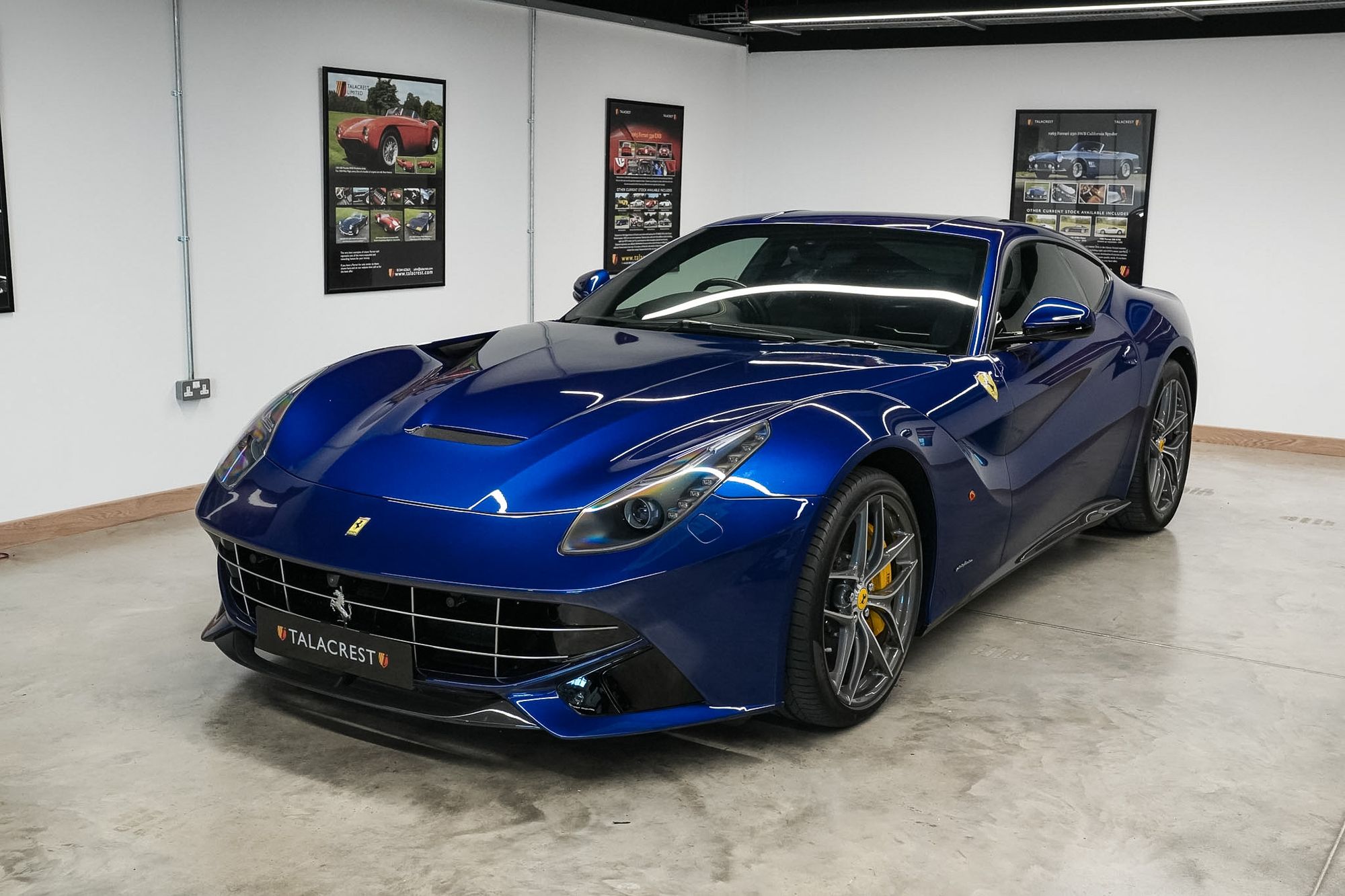 2017 Ferrari F12 Berlinetta
