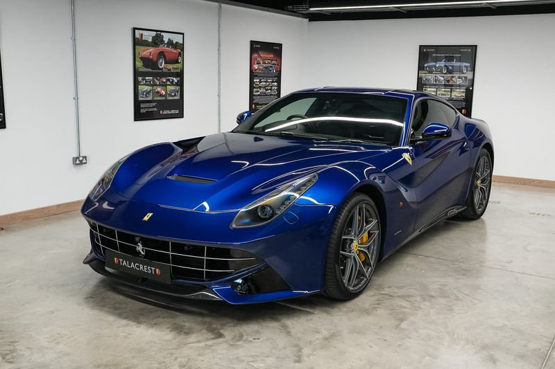 2017 Ferrari F12 Berlinetta
