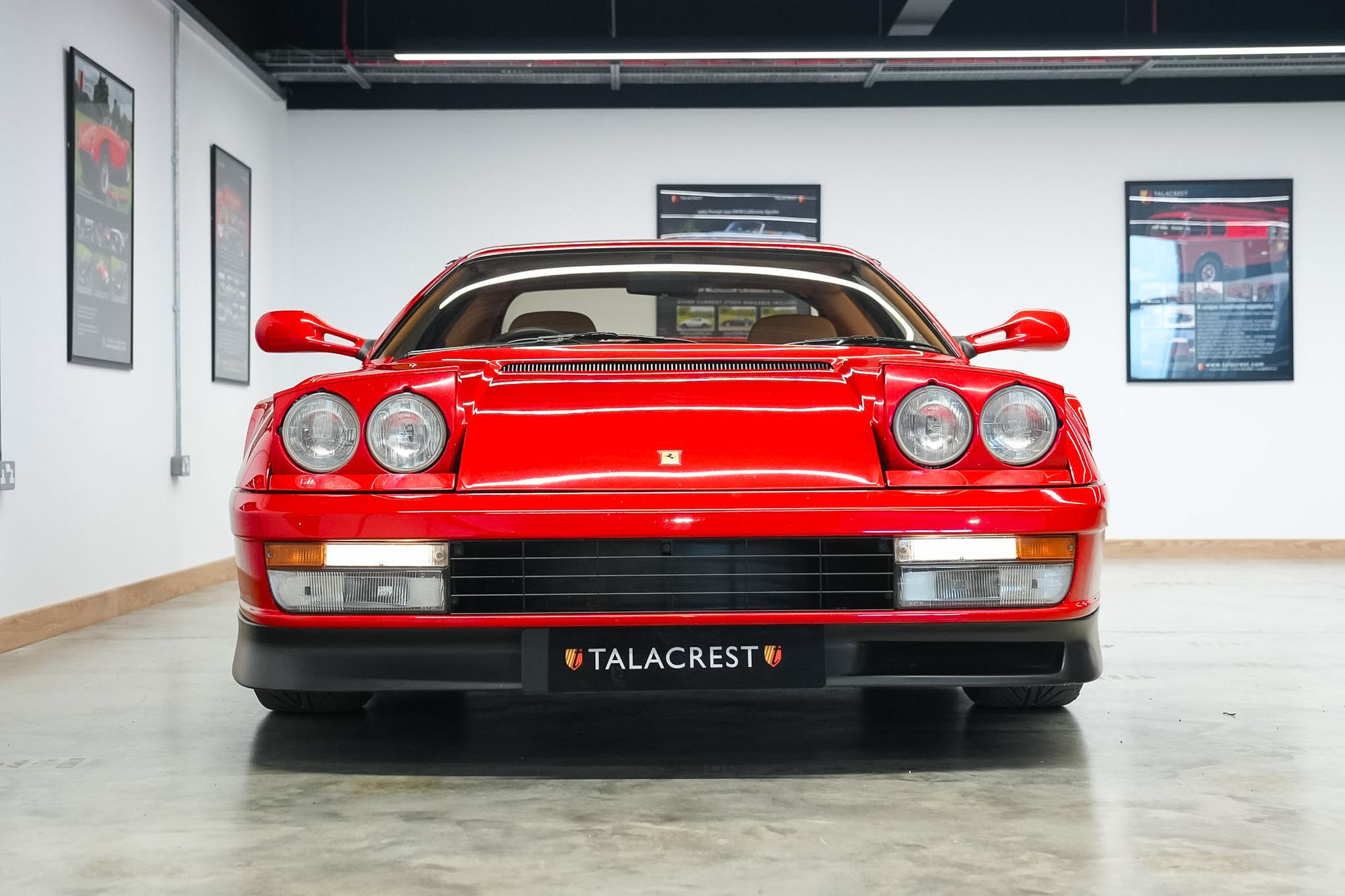 1990 Ferrari Testarossa