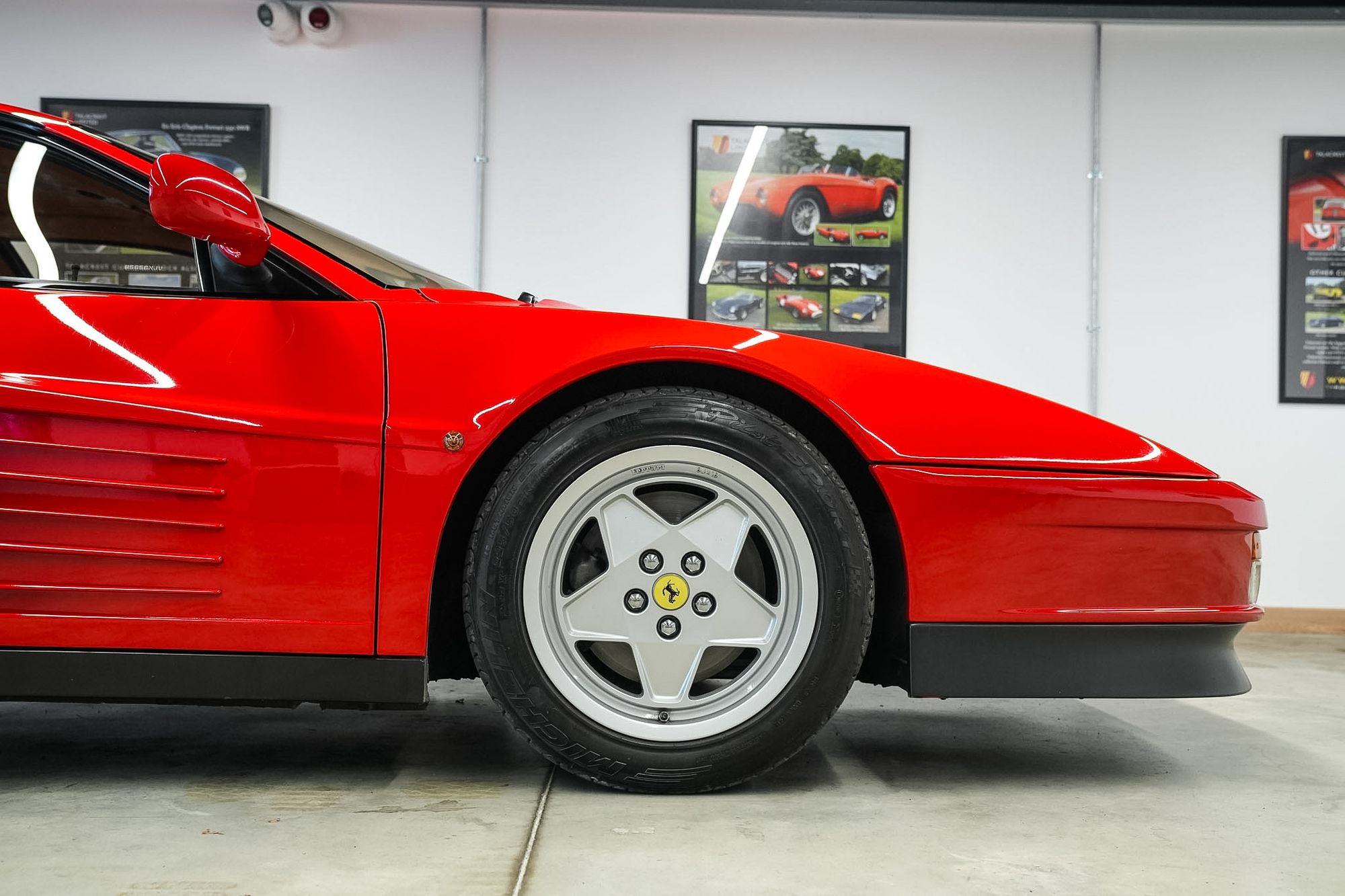 1990 Ferrari Testarossa