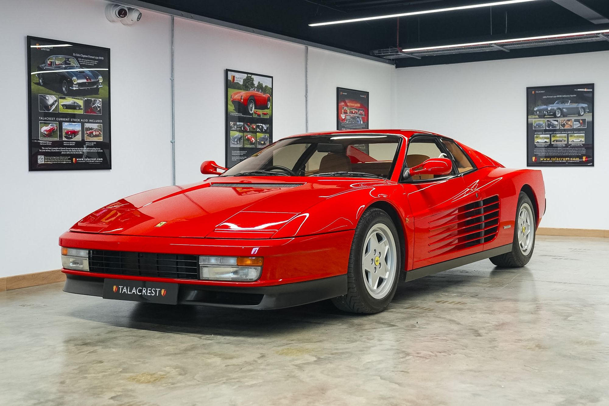 1990 Ferrari Testarossa