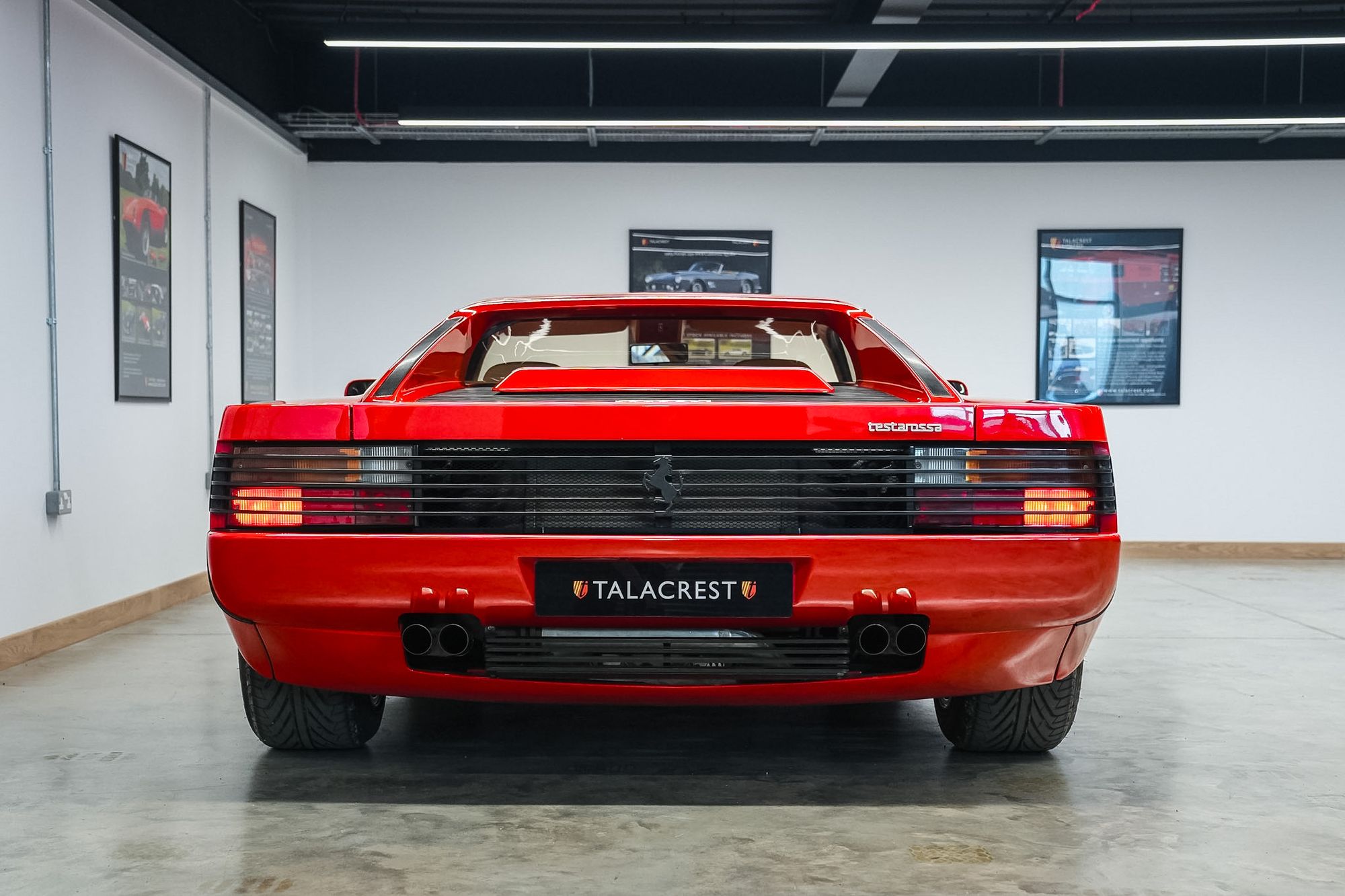 1990 Ferrari Testarossa