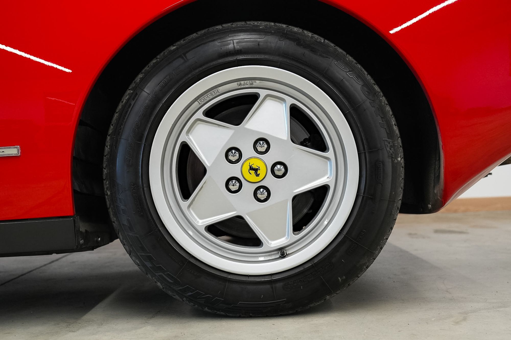 1990 Ferrari Testarossa