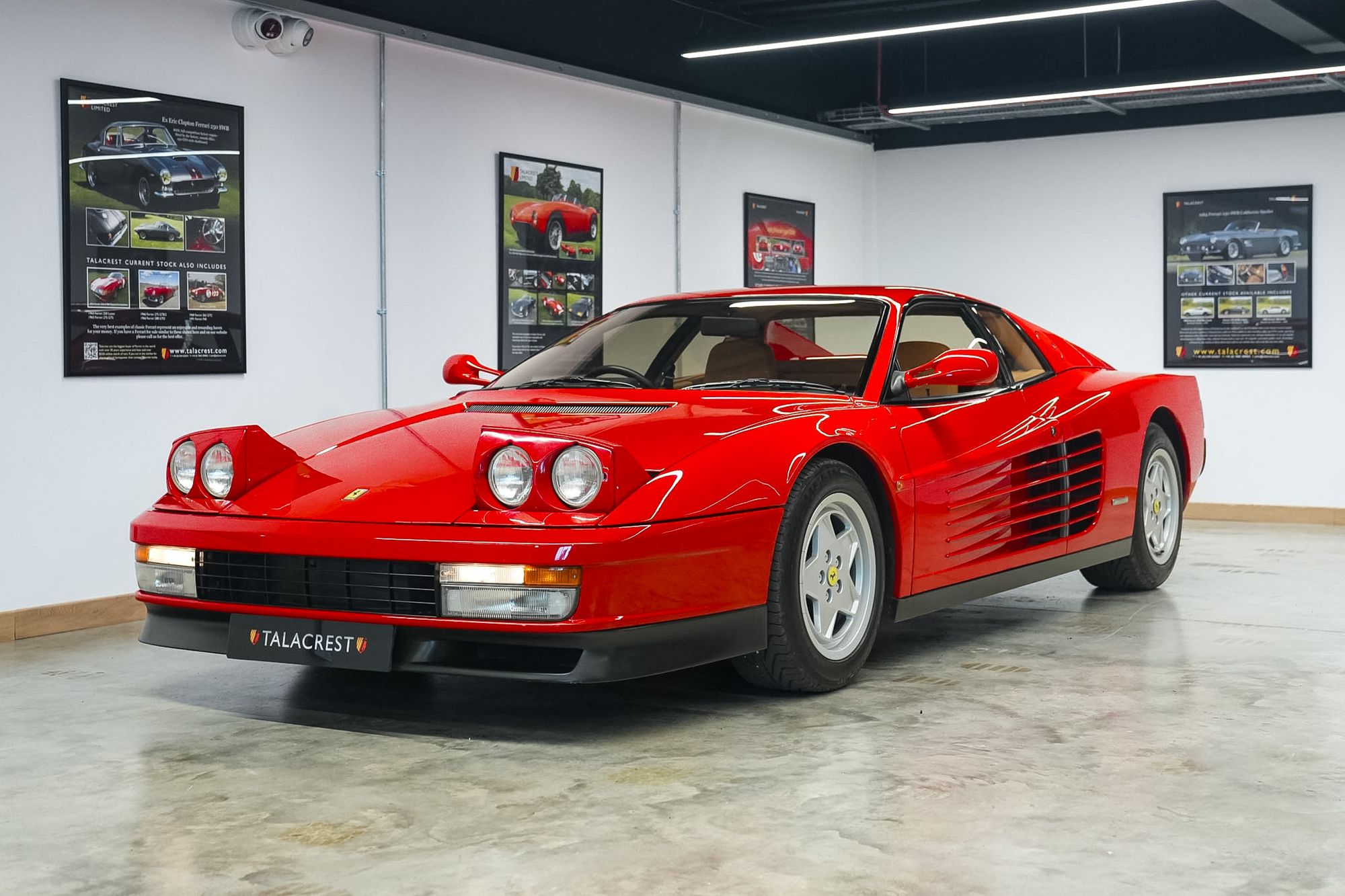 1990 Ferrari Testarossa