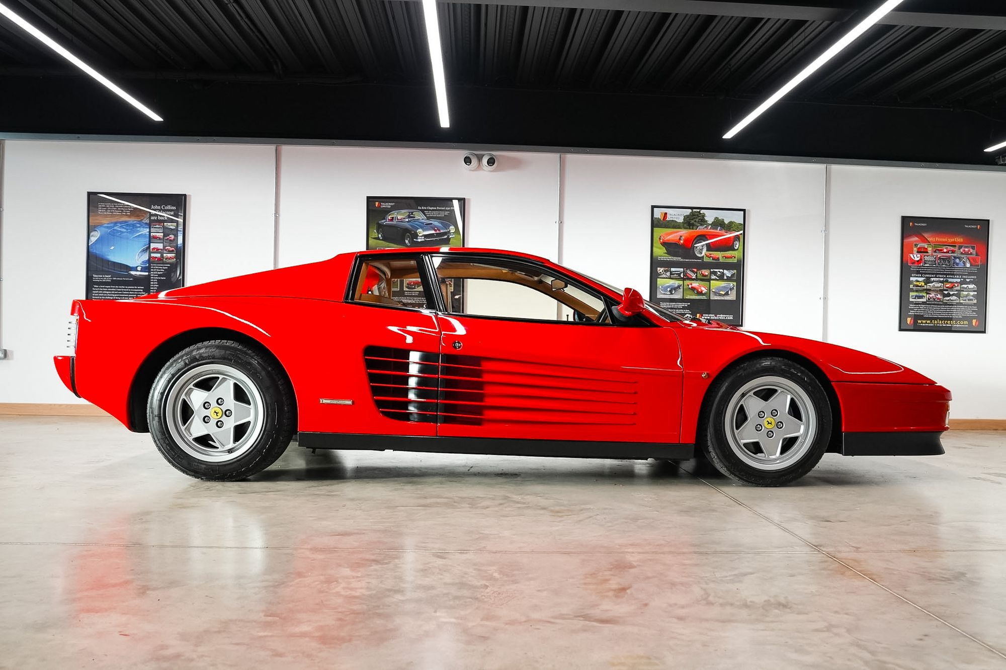 1990 Ferrari Testarossa