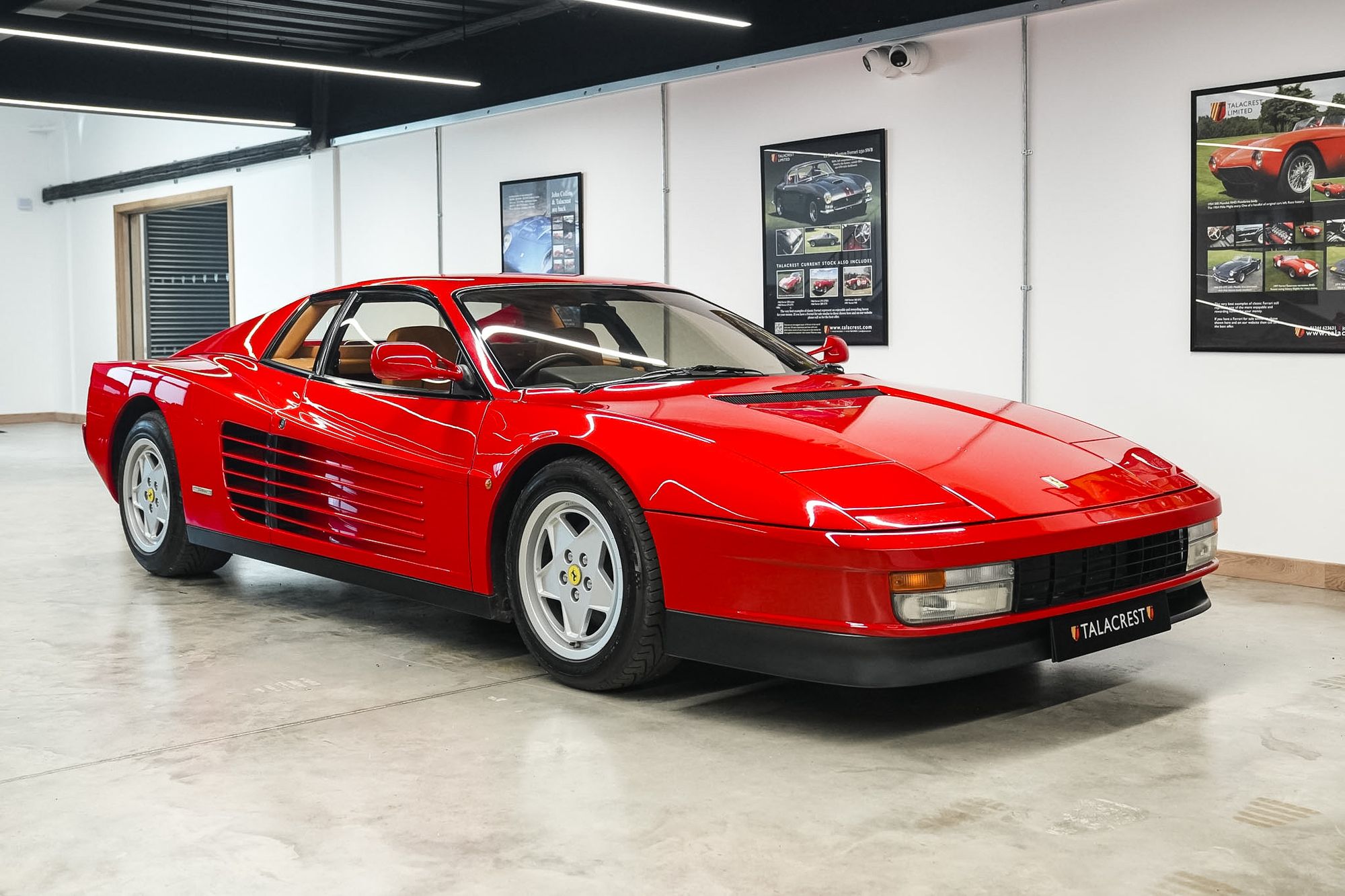 1990 Ferrari Testarossa