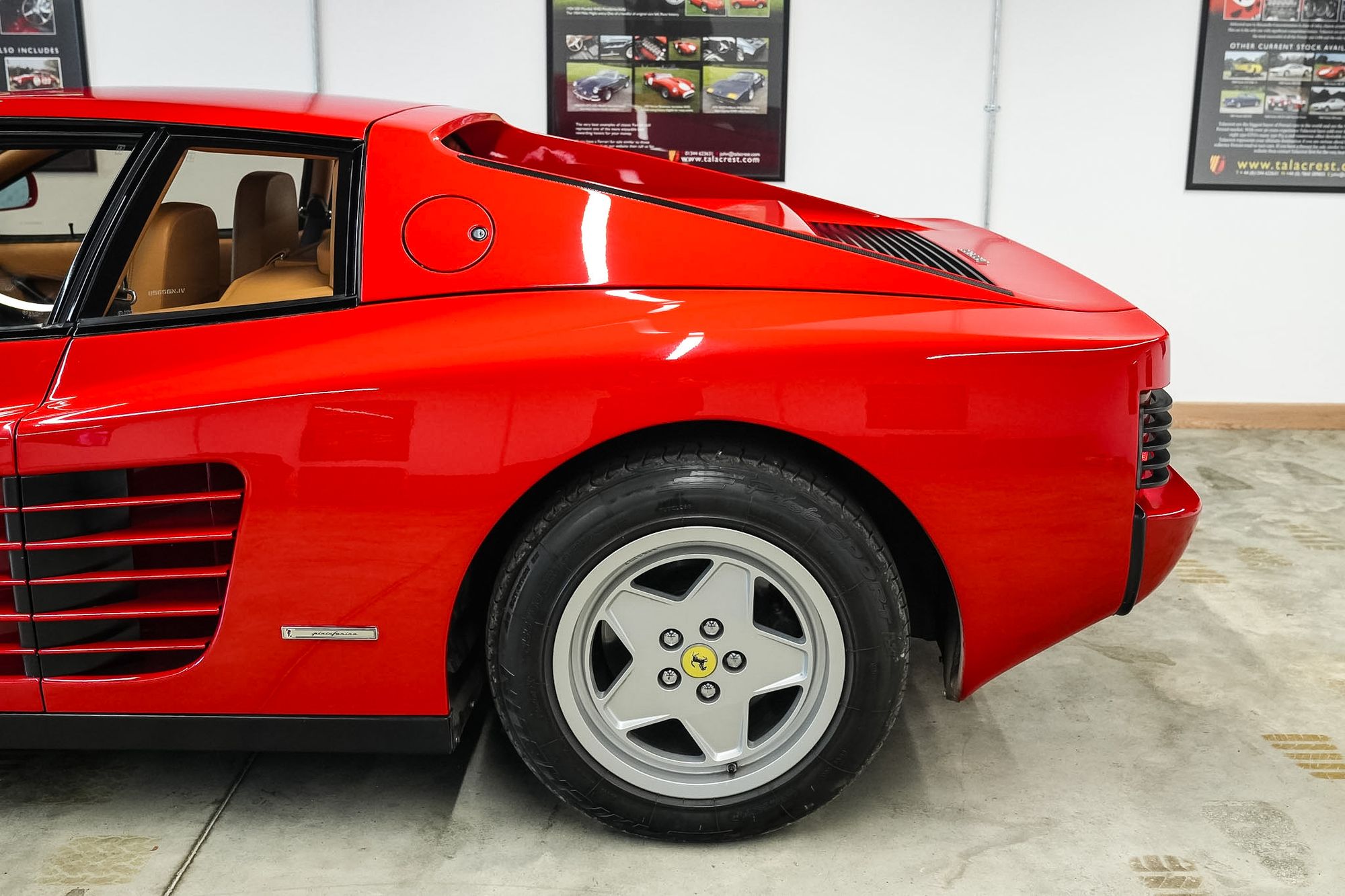 1990 Ferrari Testarossa