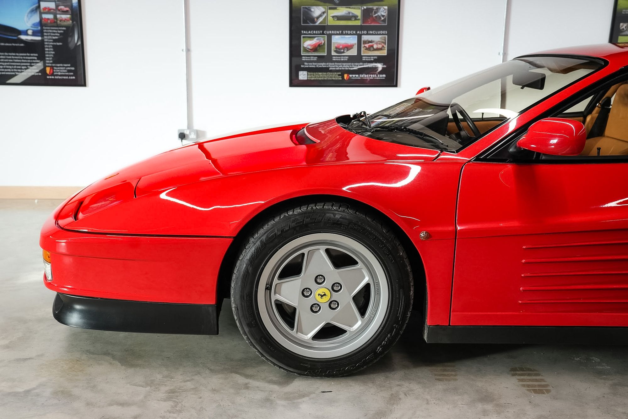 1990 Ferrari Testarossa