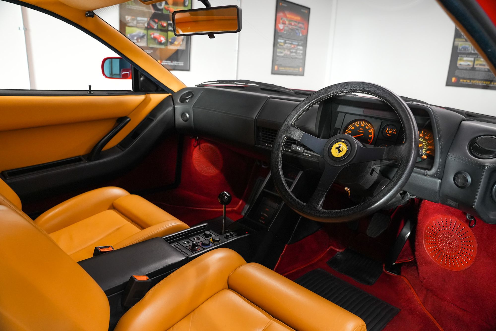 1990 Ferrari Testarossa