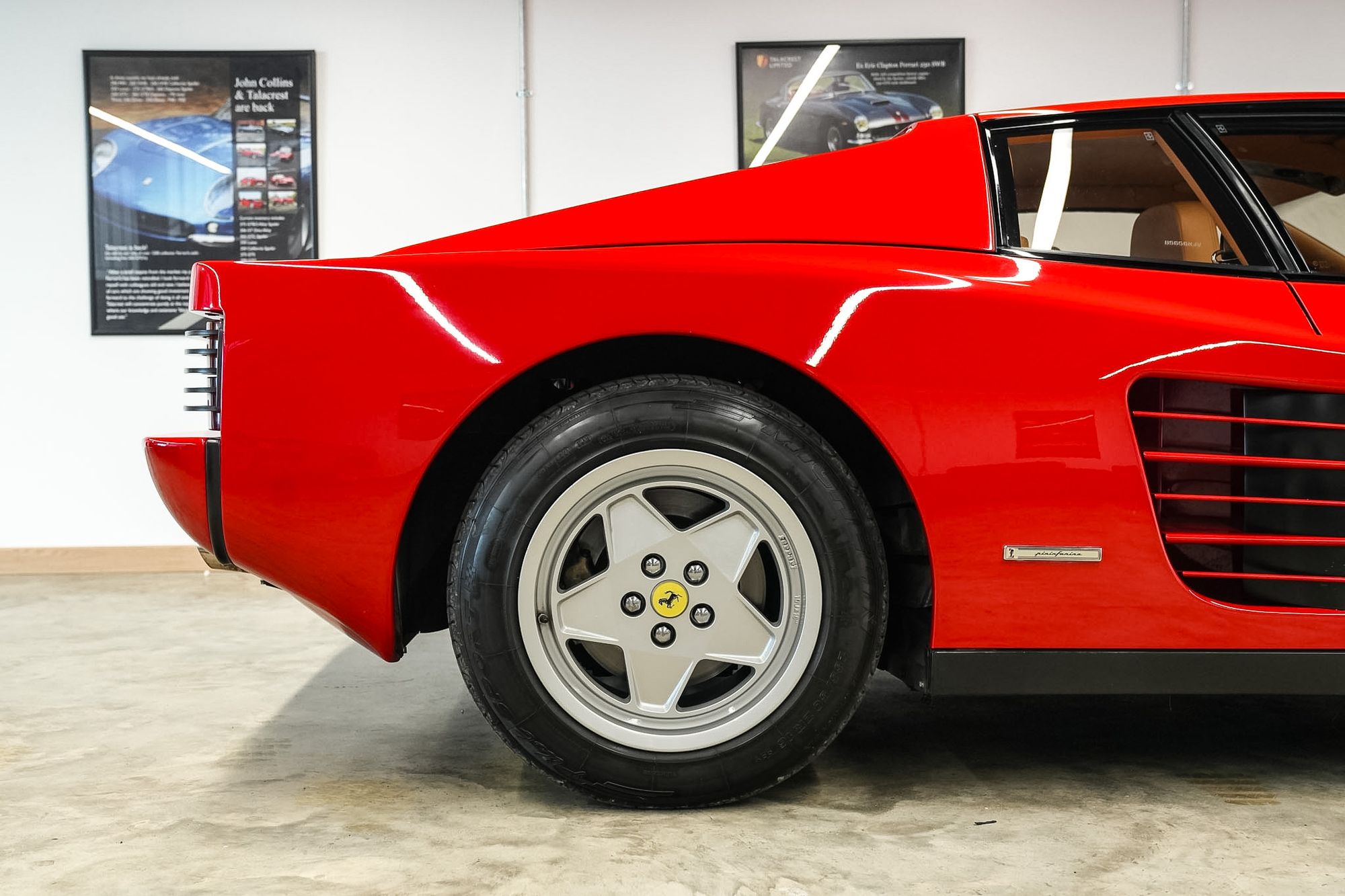 1990 Ferrari Testarossa