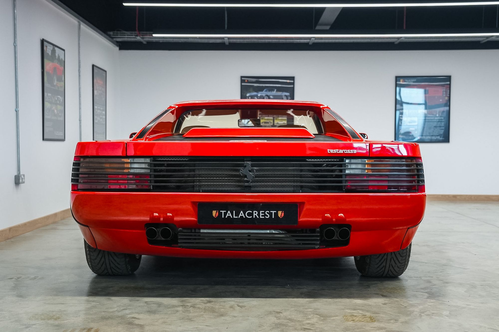 1990 Ferrari Testarossa