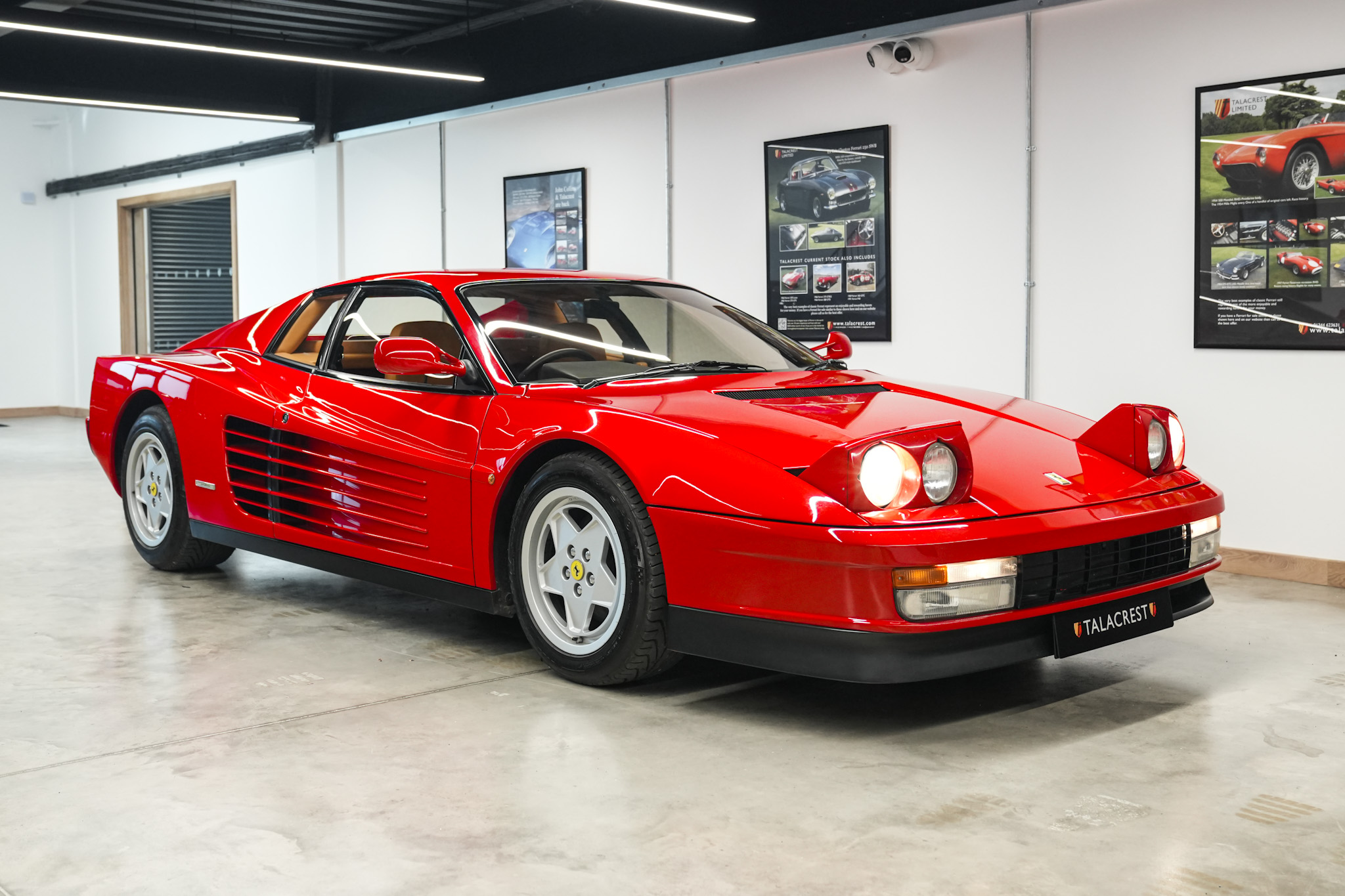 1990 Ferrari Testarossa