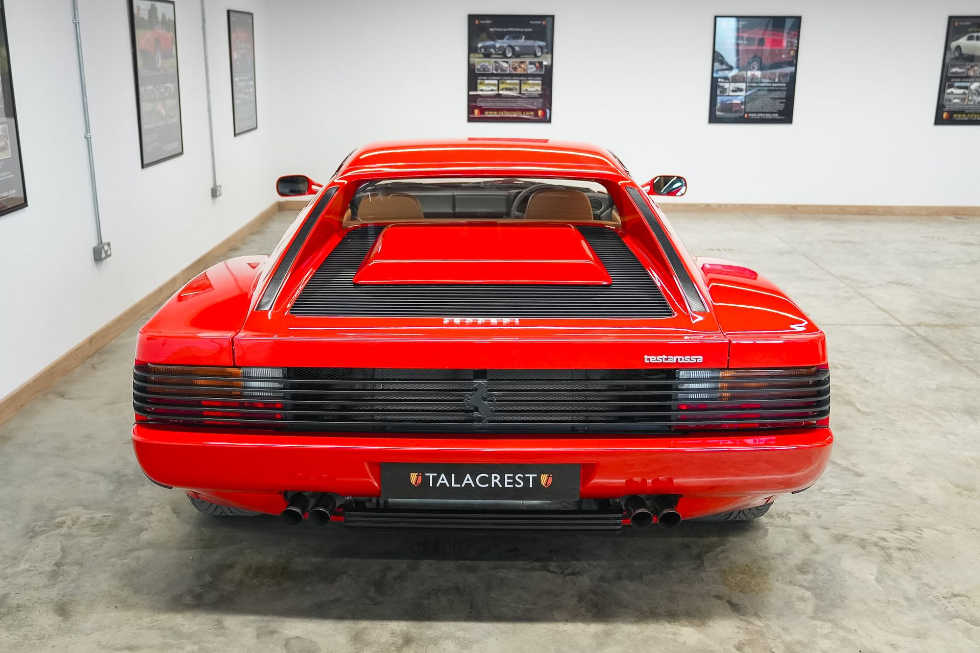 1990 Ferrari Testarossa