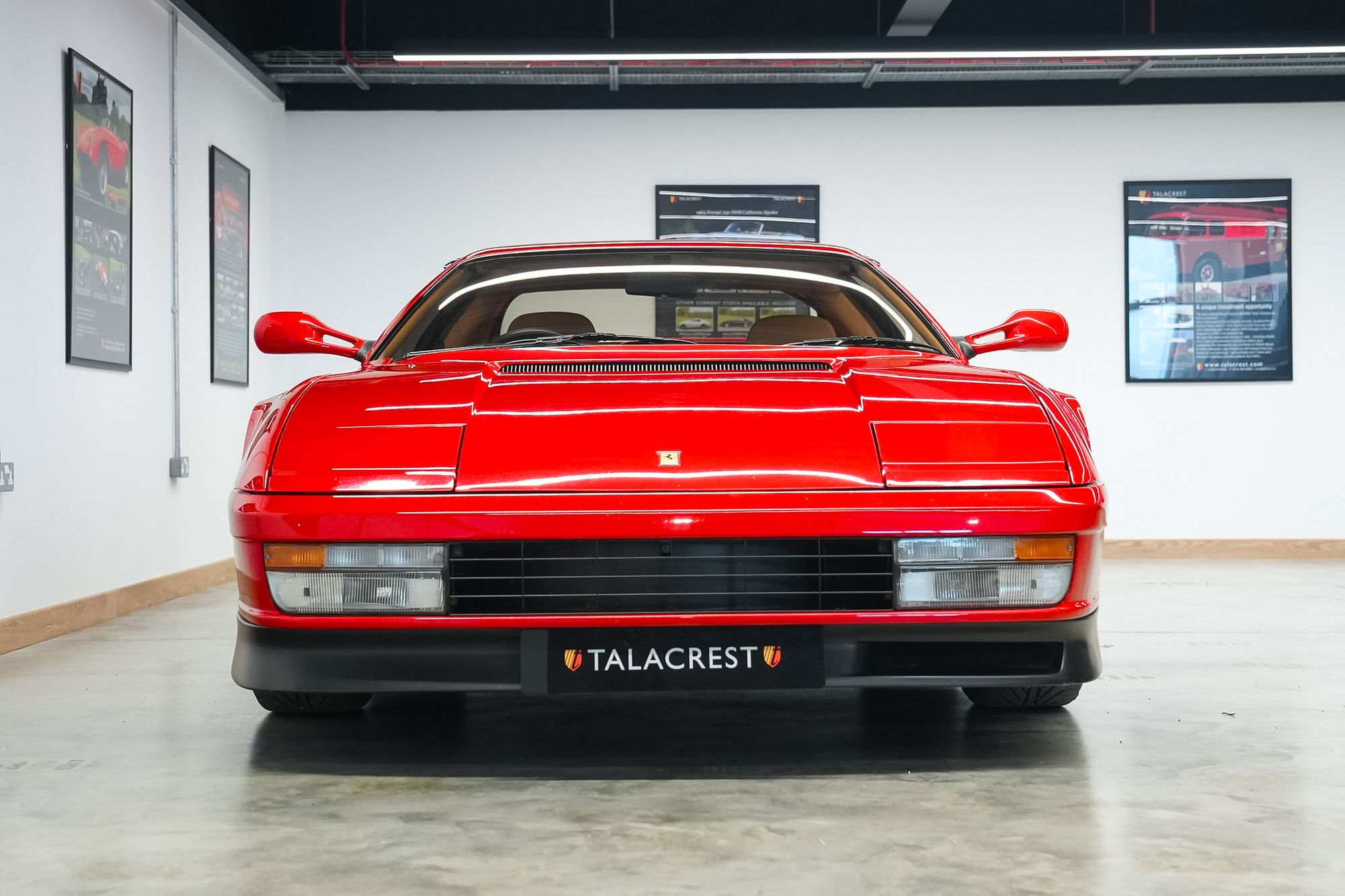 1990 Ferrari Testarossa