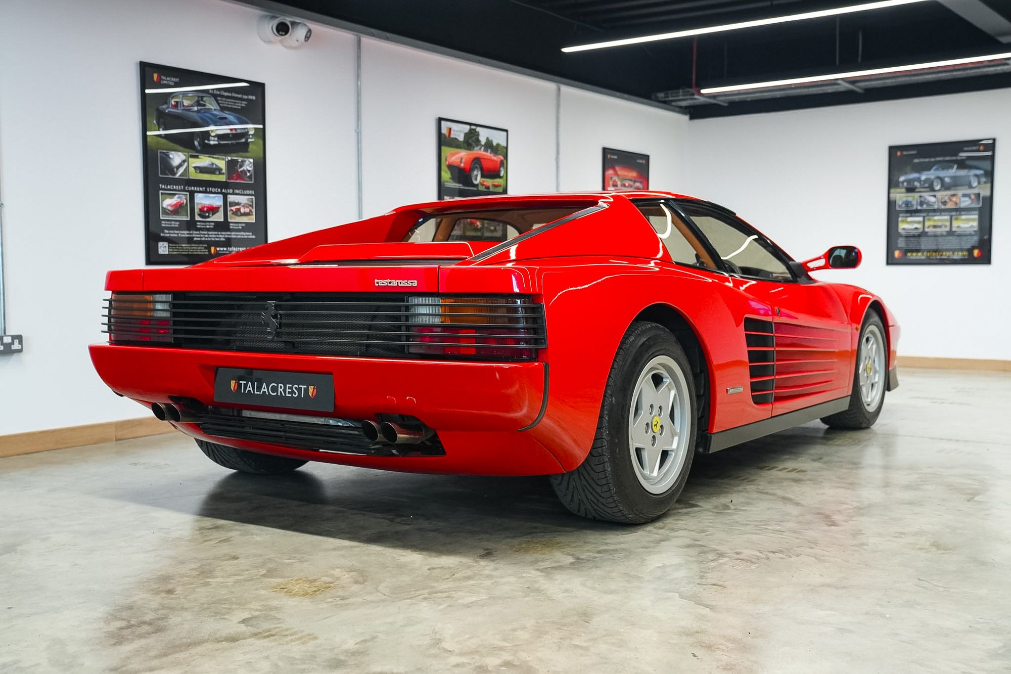 1990 Ferrari Testarossa