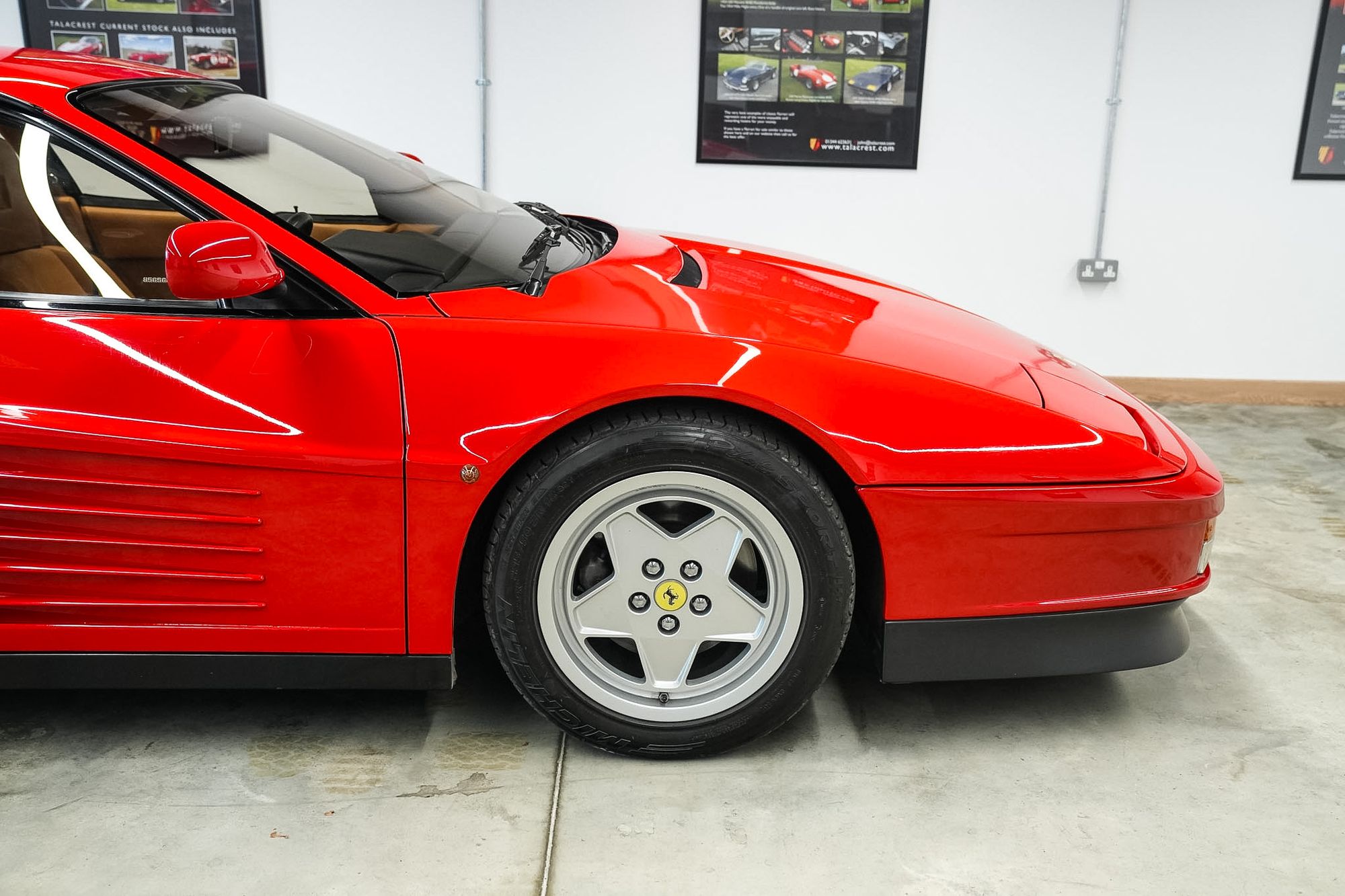 1990 Ferrari Testarossa