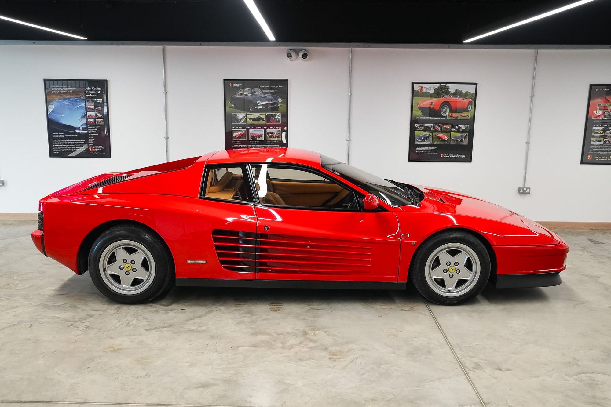1990 Ferrari Testarossa