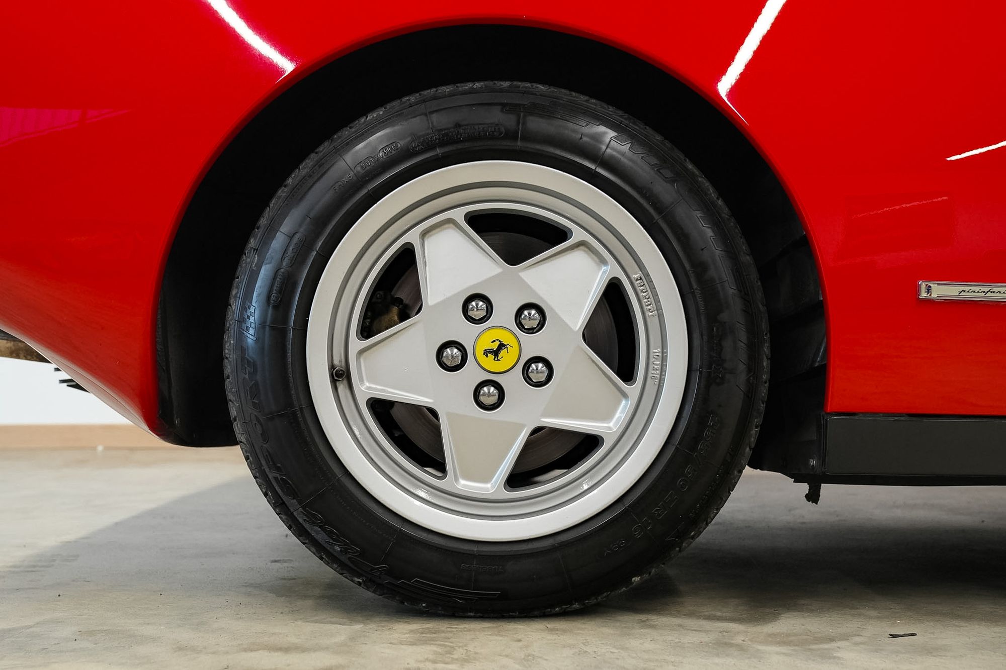 1990 Ferrari Testarossa