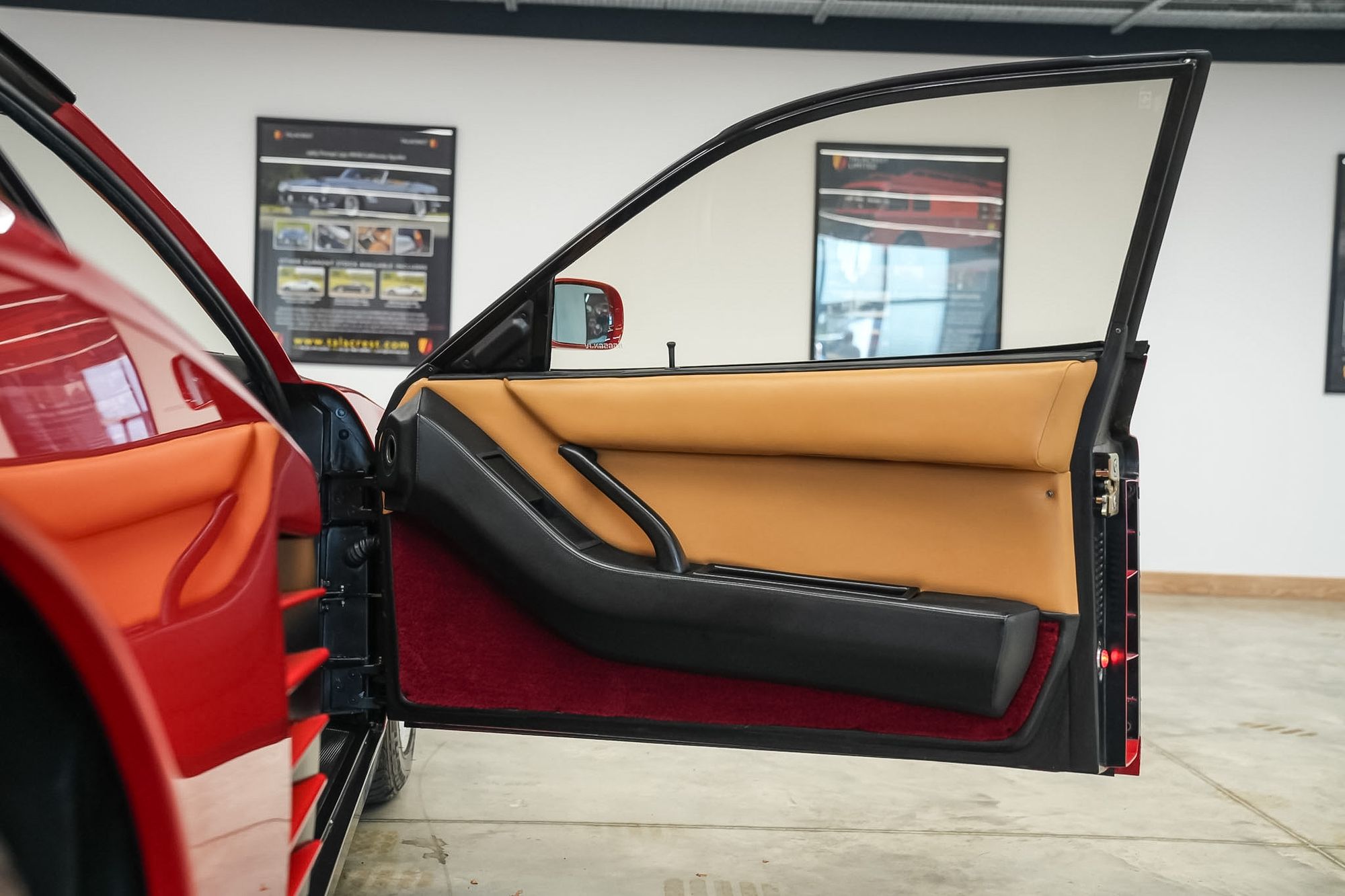1990 Ferrari Testarossa