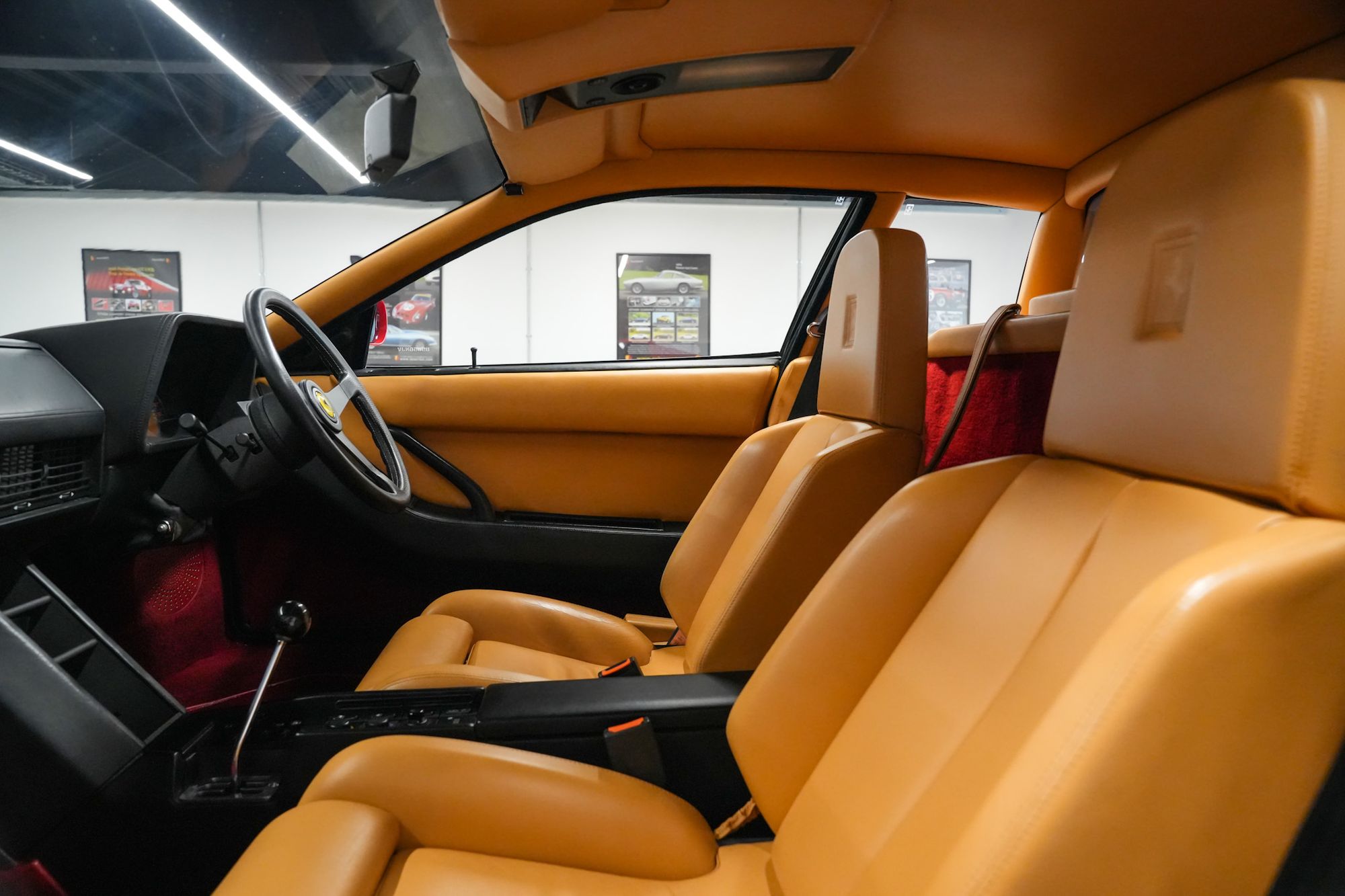 1990 Ferrari Testarossa