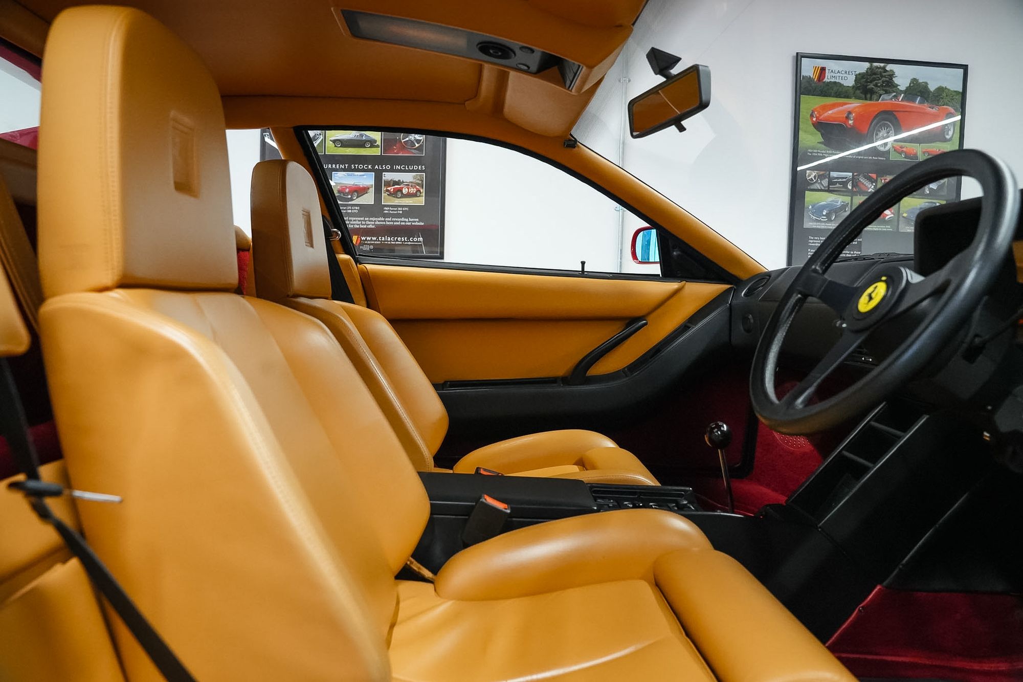 1990 Ferrari Testarossa