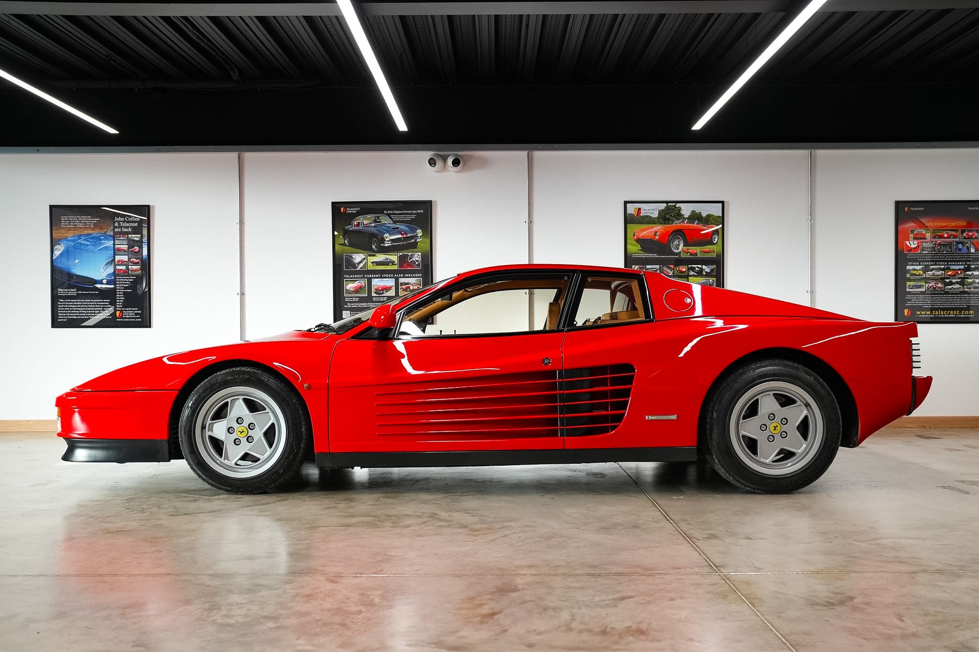 1990 Ferrari Testarossa
