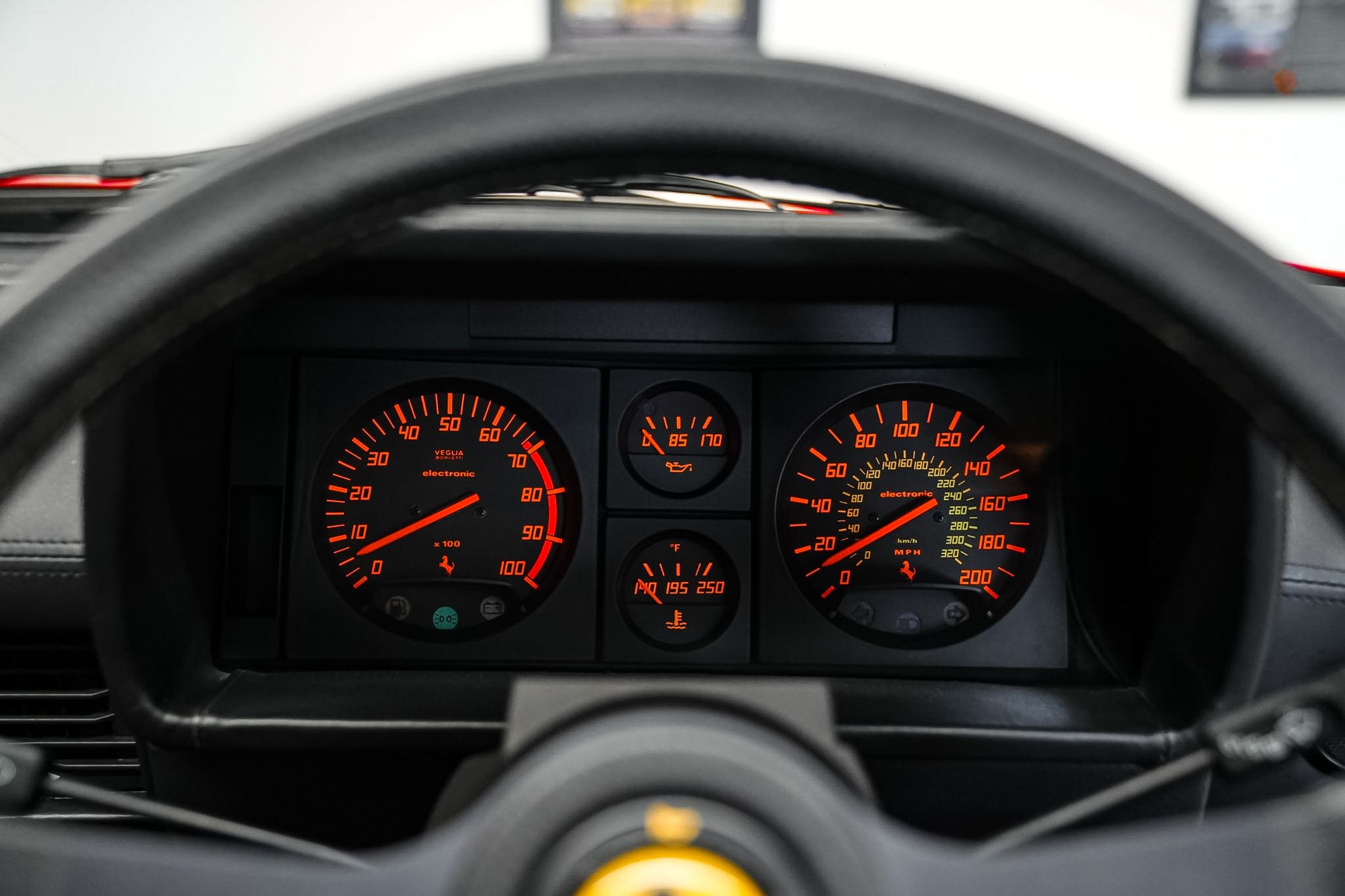 1990 Ferrari Testarossa
