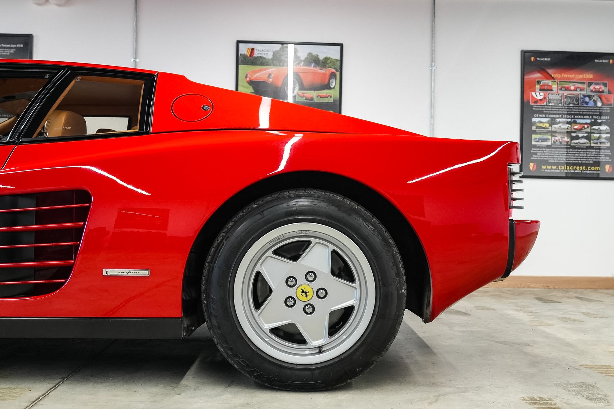 1990 Ferrari Testarossa